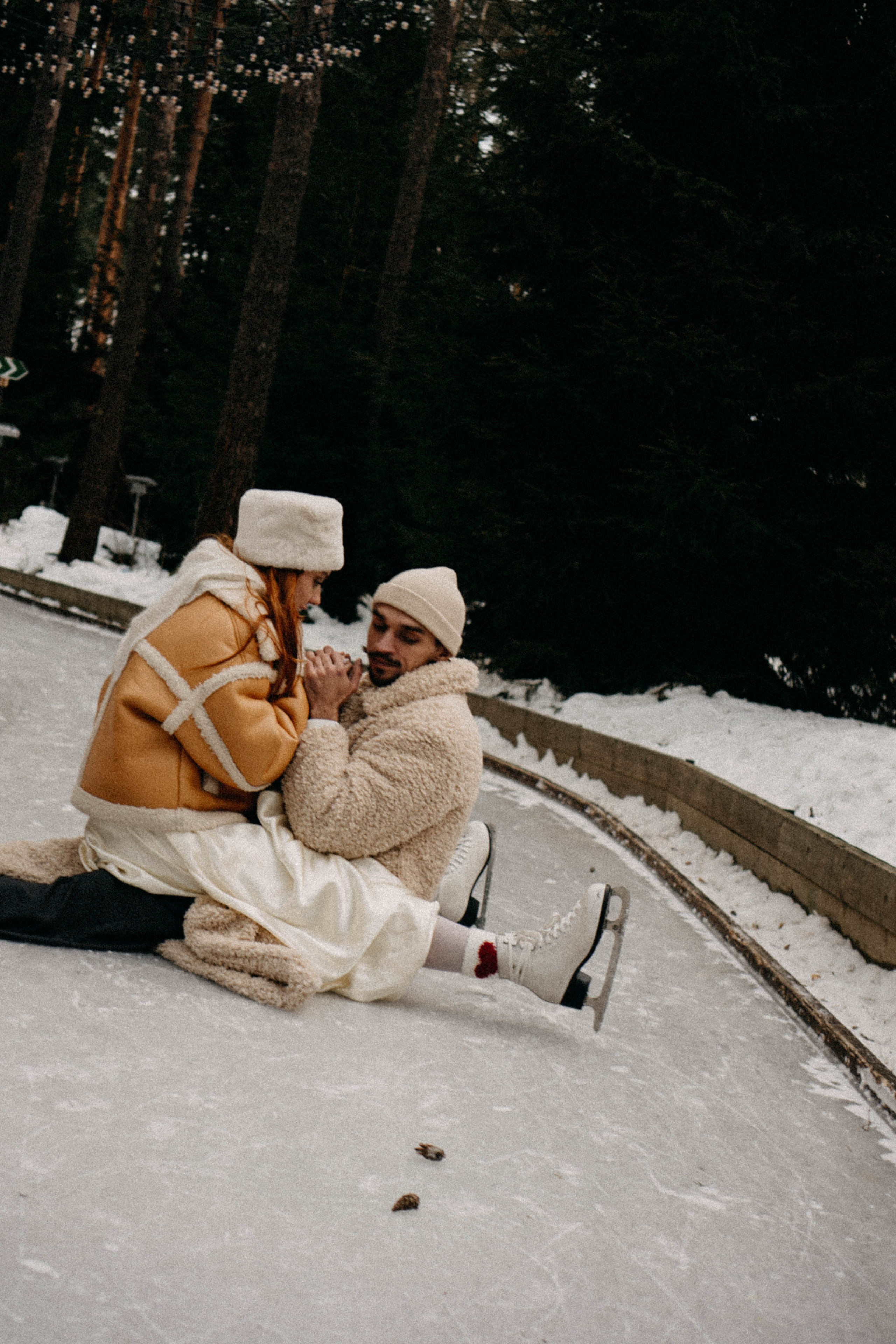 Каток. Профессиональный фотограф, Санкт-Петербург — Виктория Богомолова