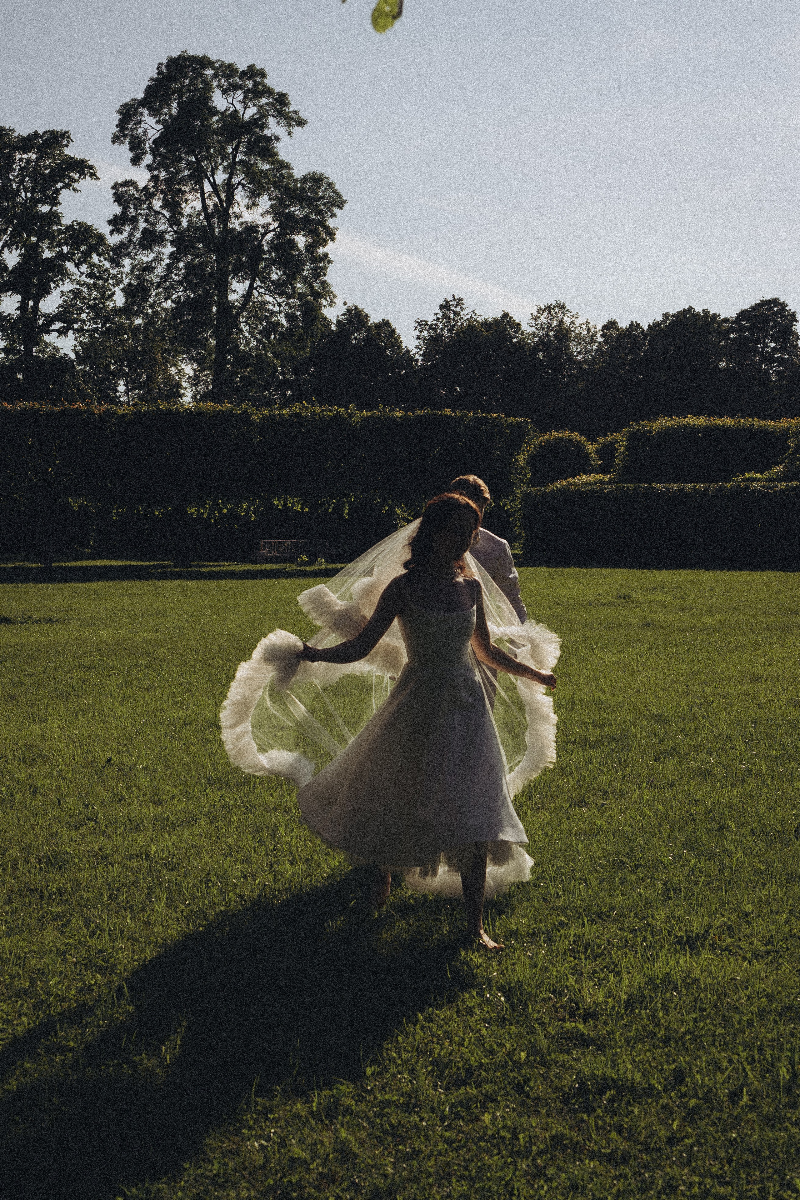 СВАДЕБНАЯ ФОТОСЕСИСИЯ В ГОРОДЕ ПУШКИН. Профессиональный фотограф, Санкт-Петербург — Виктория Богомолова