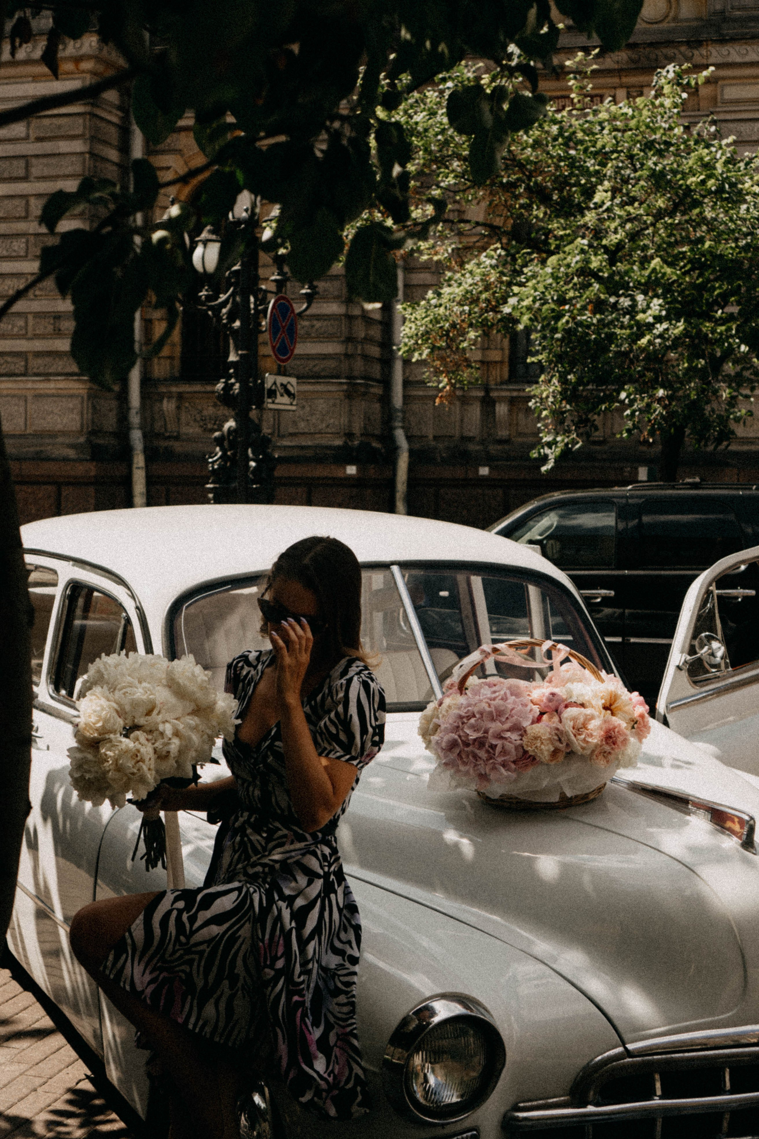 Винтаж. Профессиональный фотограф, Санкт-Петербург — Виктория Богомолова