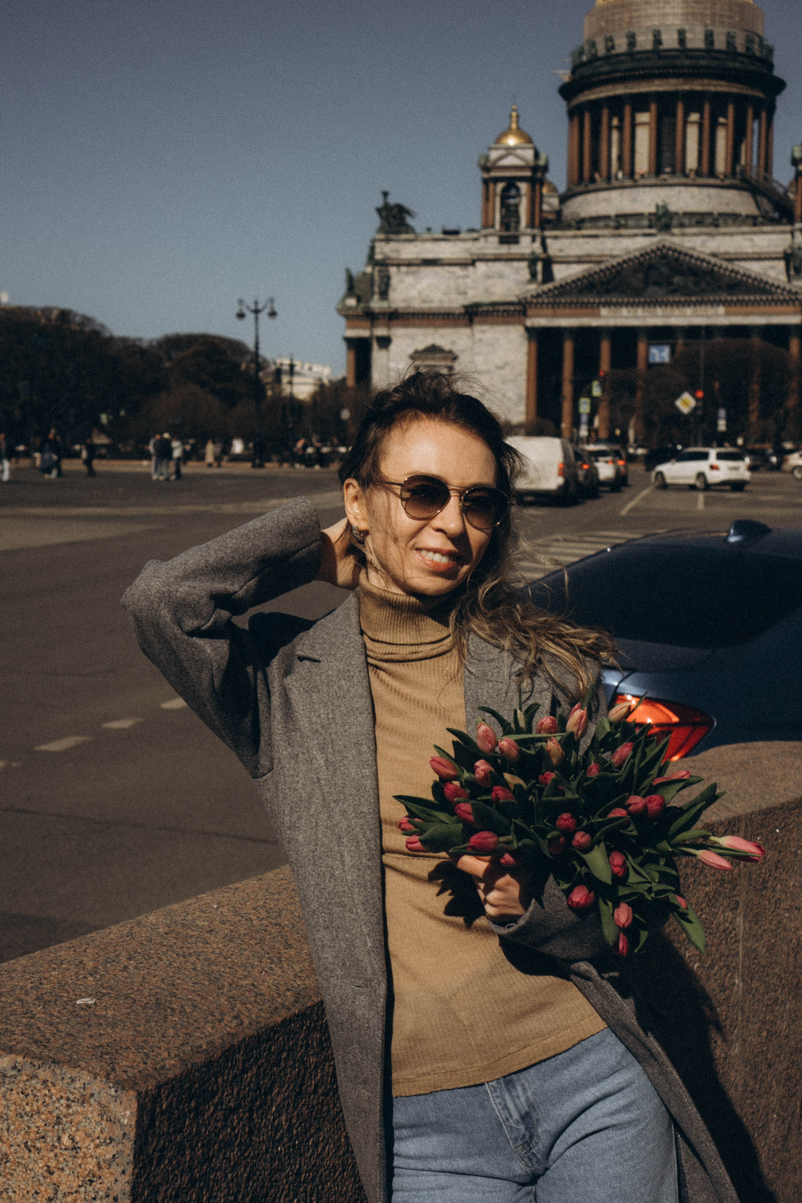 Прогулка в городе. Профессиональный фотограф, Санкт-Петербург — Виктория Богомолова