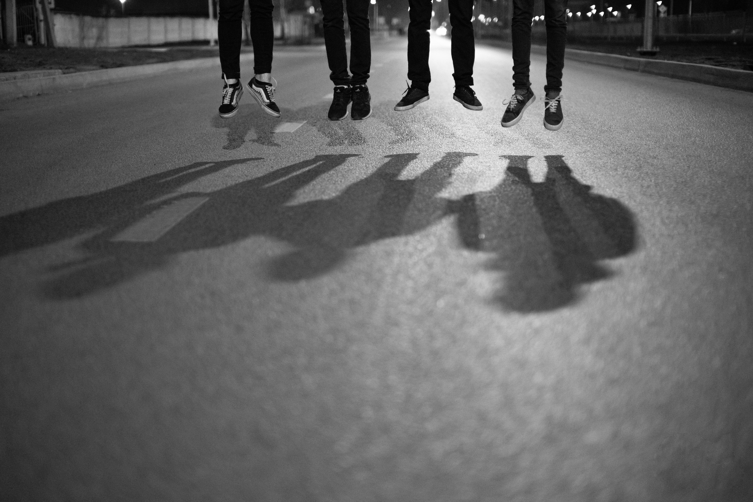 ЧЕРНО-БЕЛЫЕ ФОТОГРАФИИ. Никита Аничкин фото и видео оператор из России