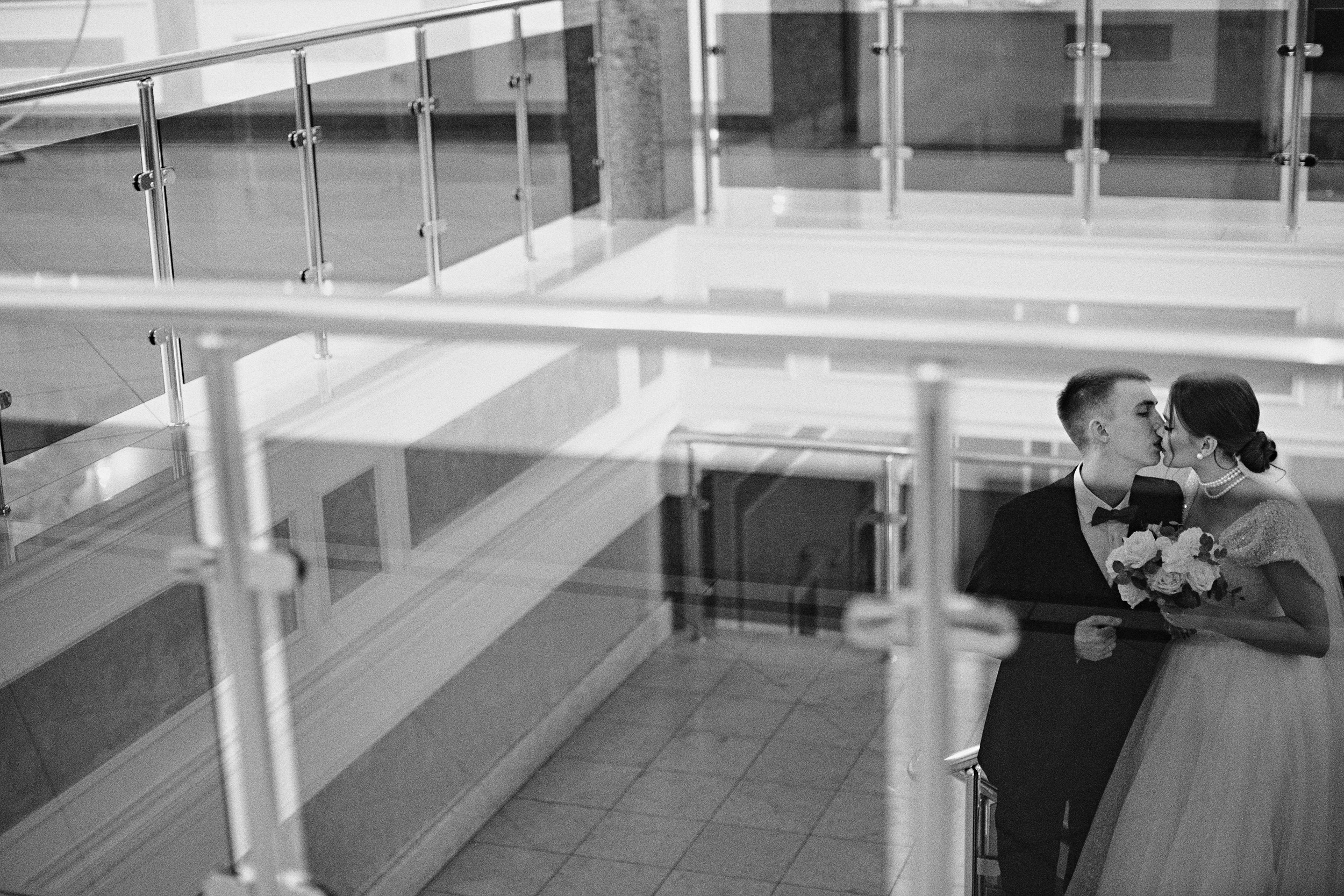 Свадьба в фотостудии в кургане. Свадебный фотограф Челябинск, Екатеринбург, Курган — Виктор Слуднов