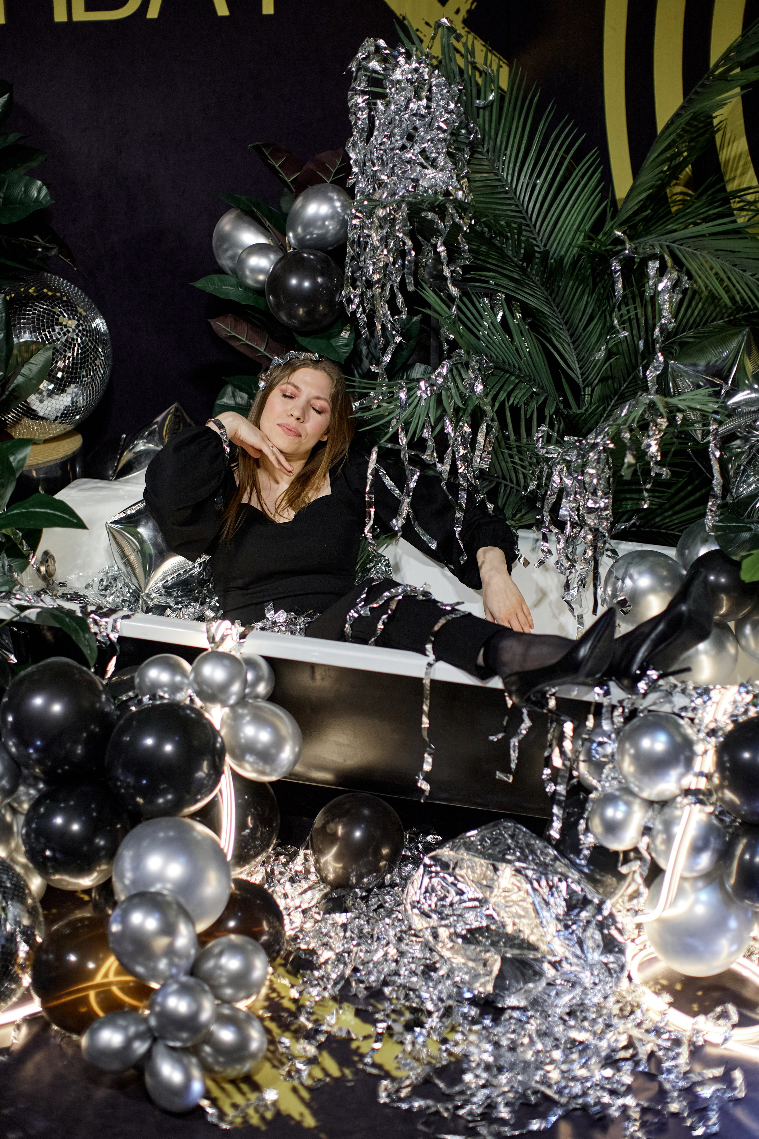 День Рождения Аня. Свадебный фотограф Челябинск, Екатеринбург, Курган — Виктор Слуднов