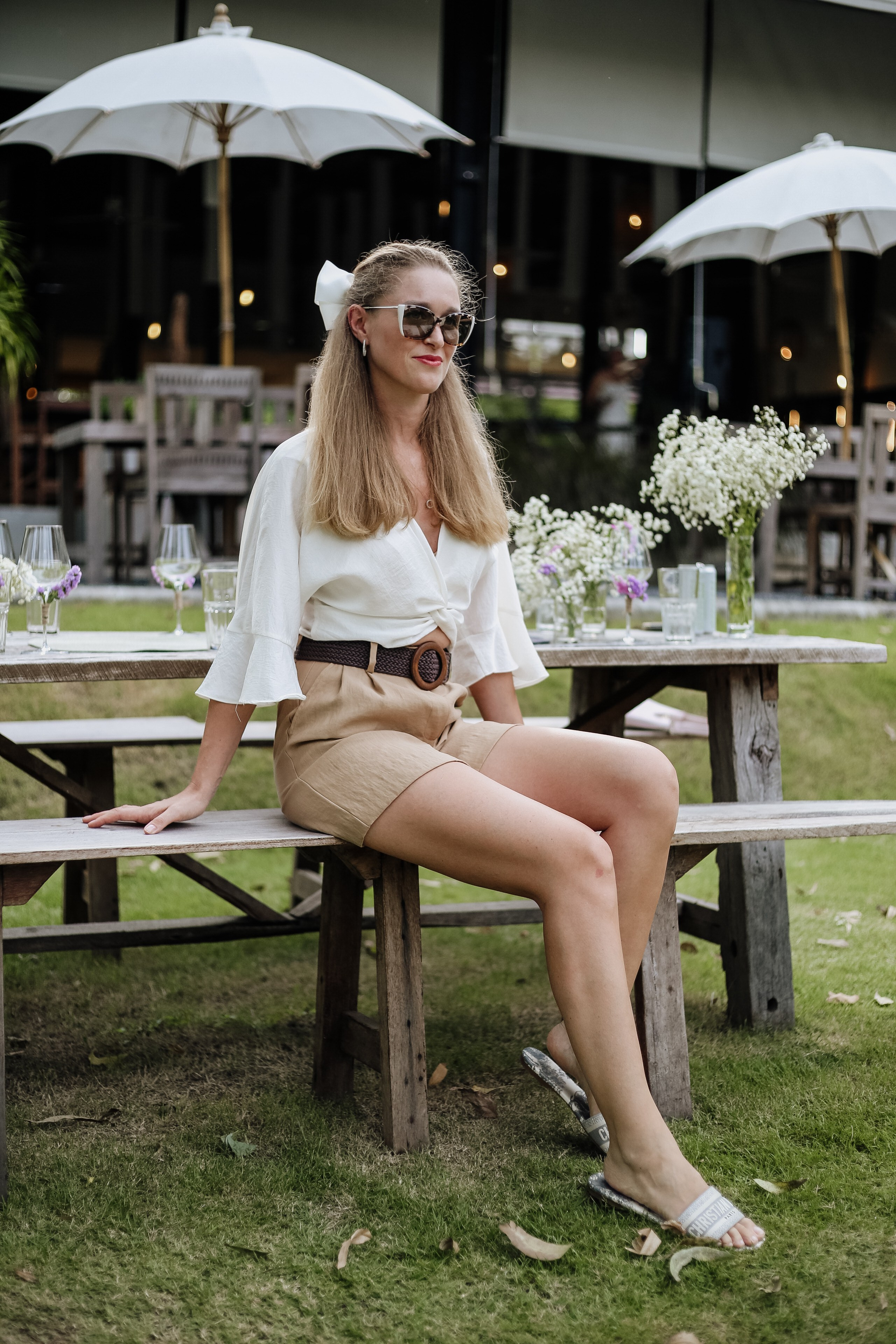 Винный Девичник в стиле Прованс. Фотограф и видеограф Анна Домашенко