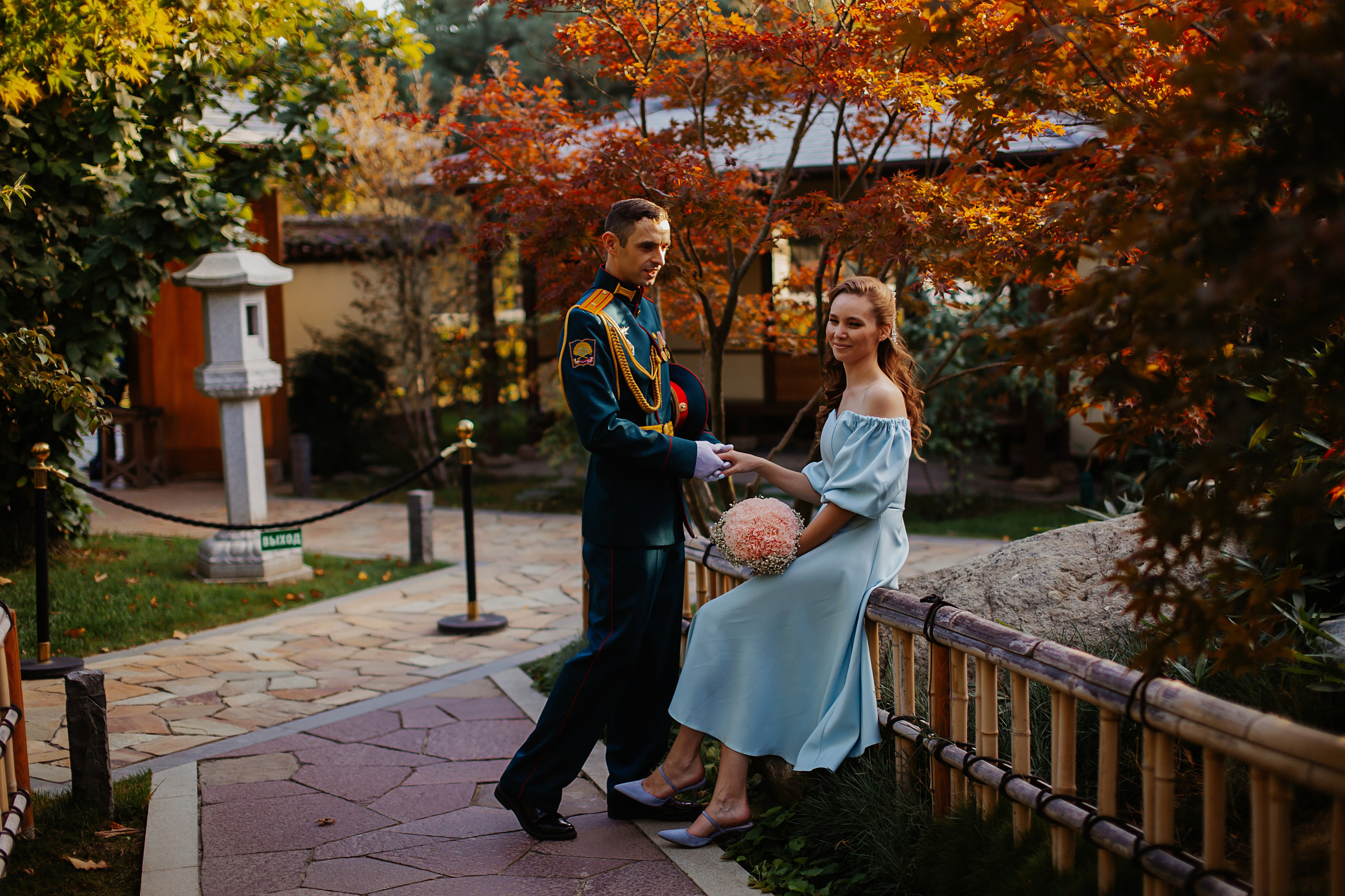 Прогулка. Https://malovafoto.ru