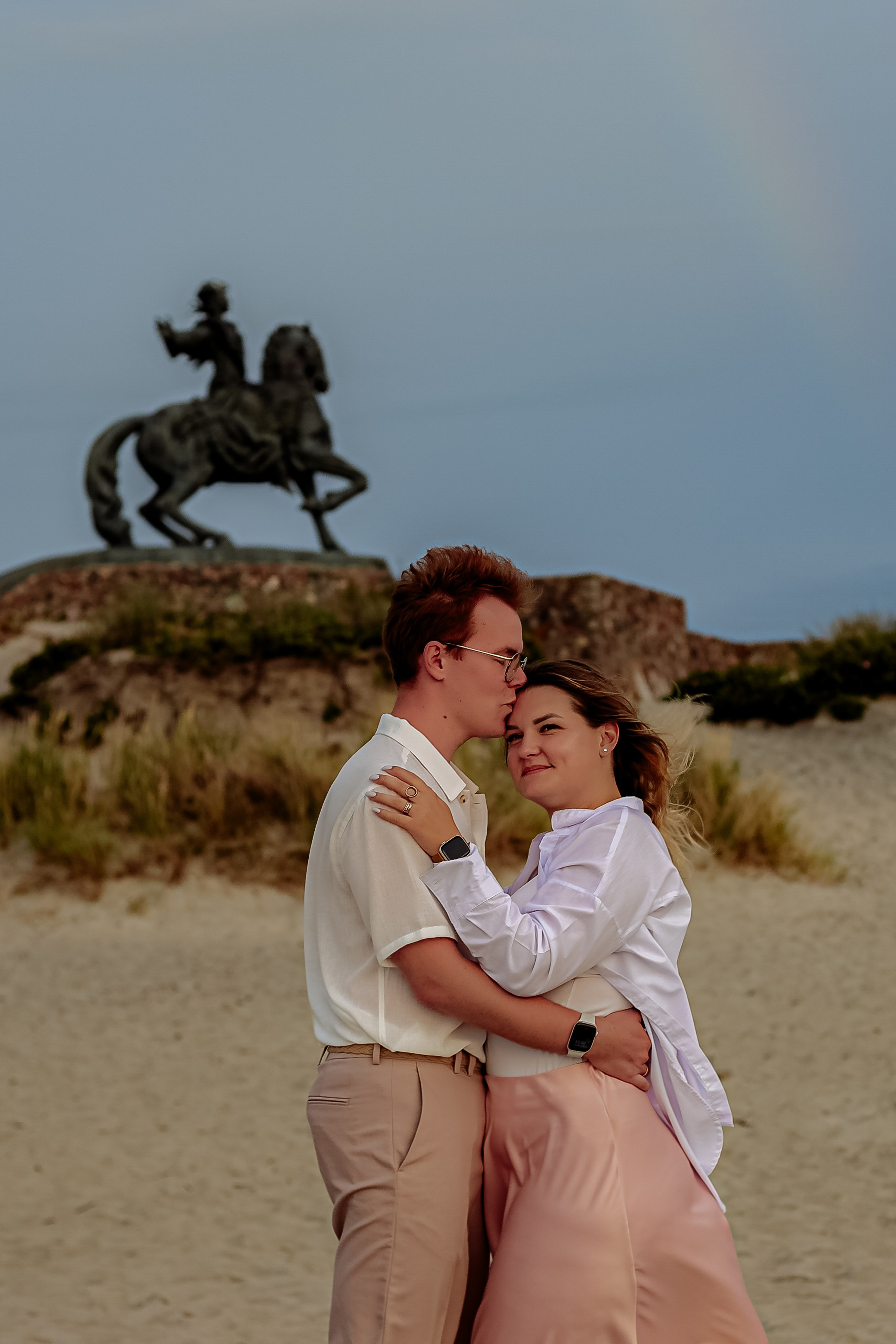 Вадим и Екатерина. Https://malovafoto.ru