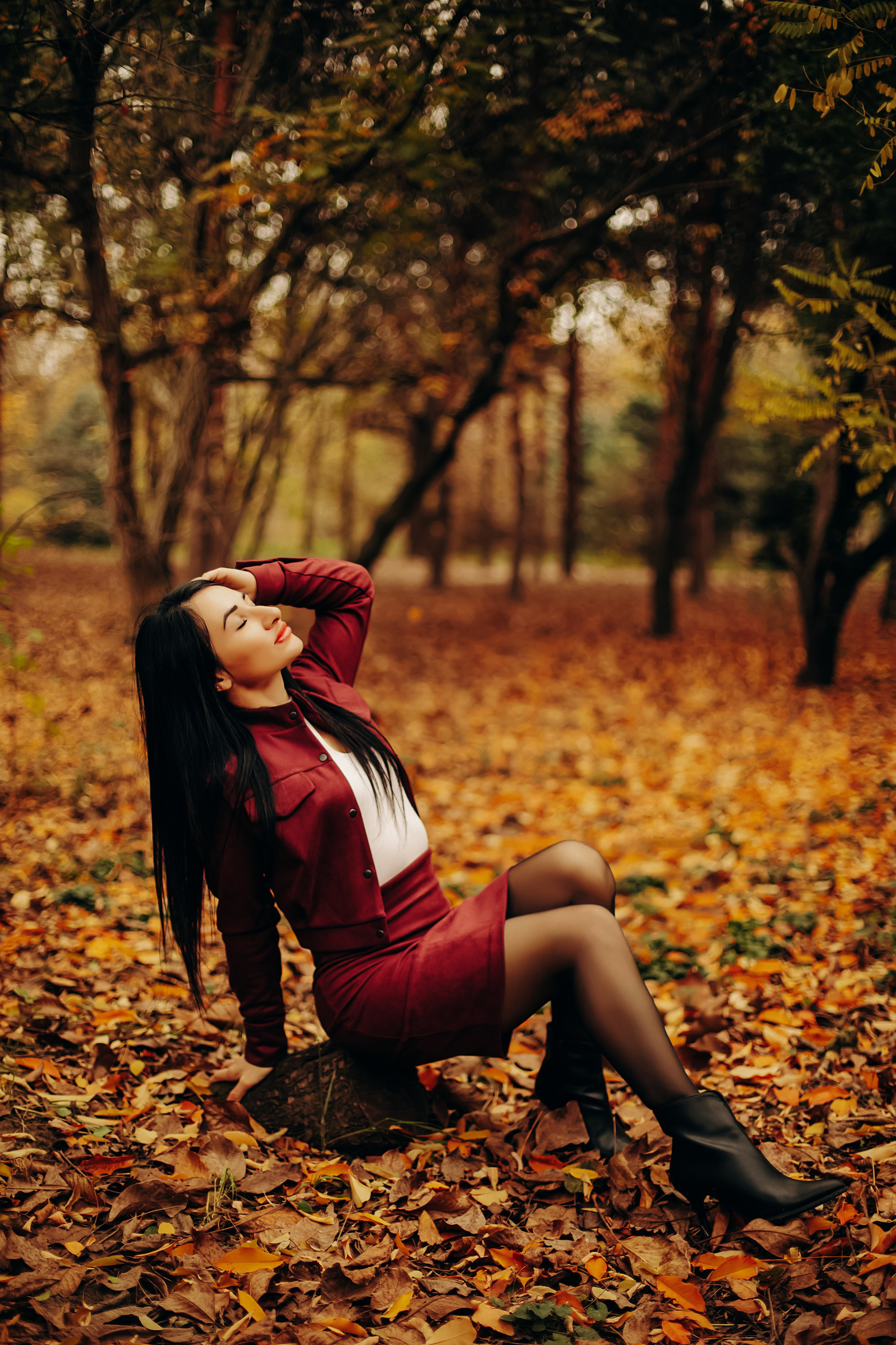 Людмила. Https://malovafoto.ru