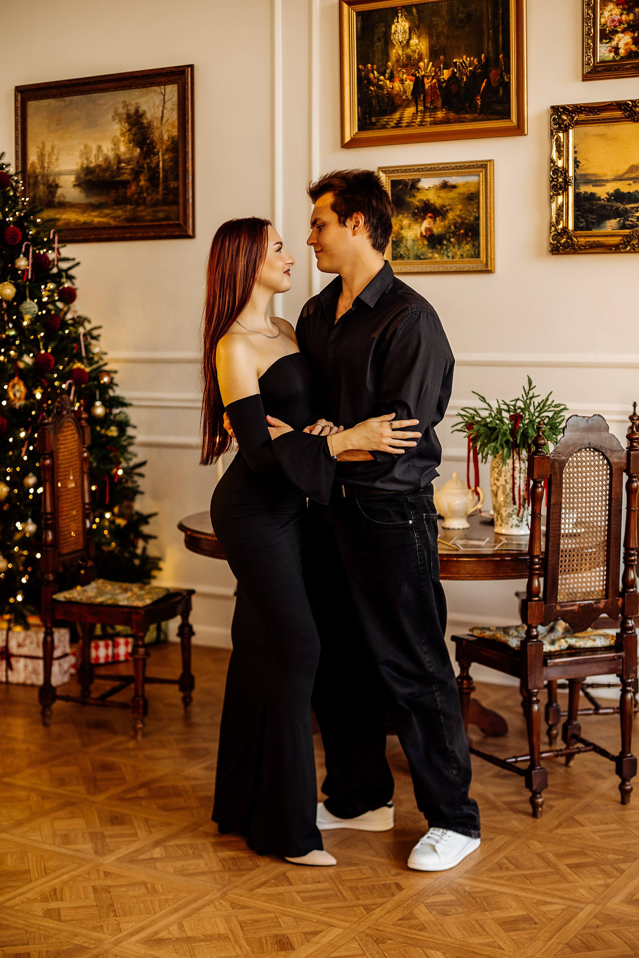 Новый год. Https://malovafoto.ru