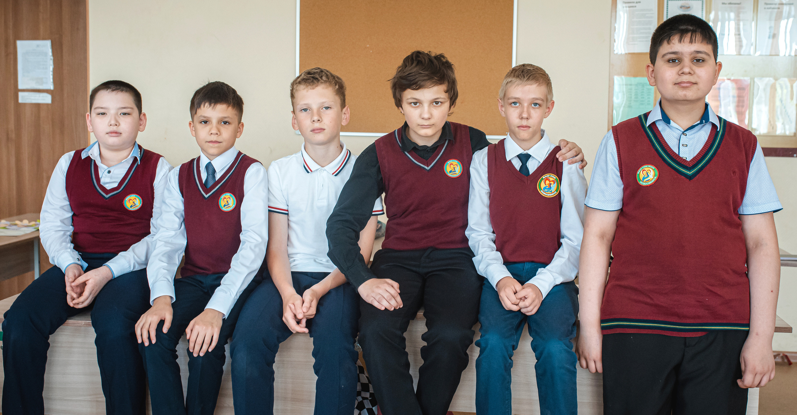 Школа 214, 5класс. Семейный и детский фотограф в Новосибирске Доронина Ольга