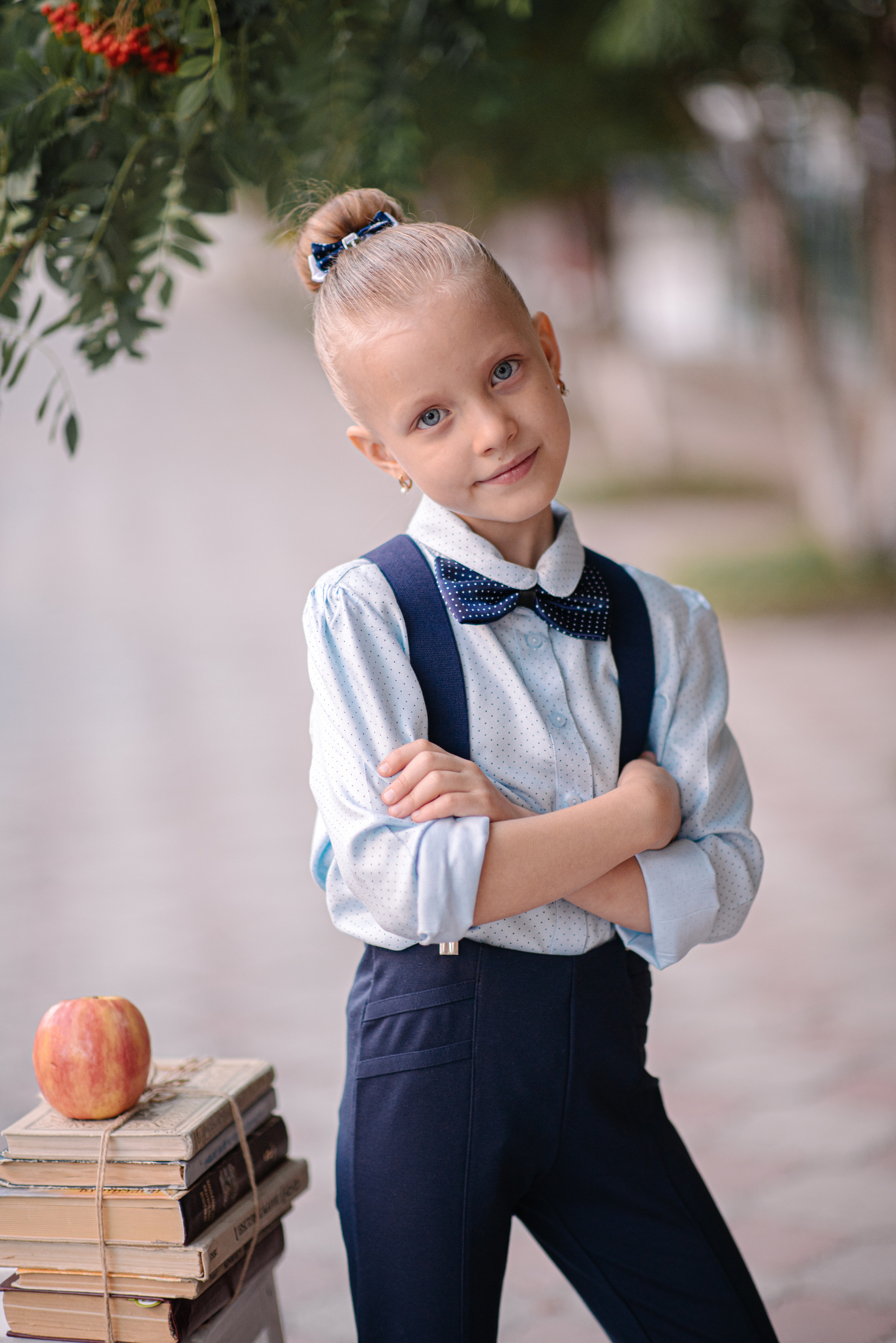 Алла. Семейный и детский фотограф в Новосибирске Доронина Ольга