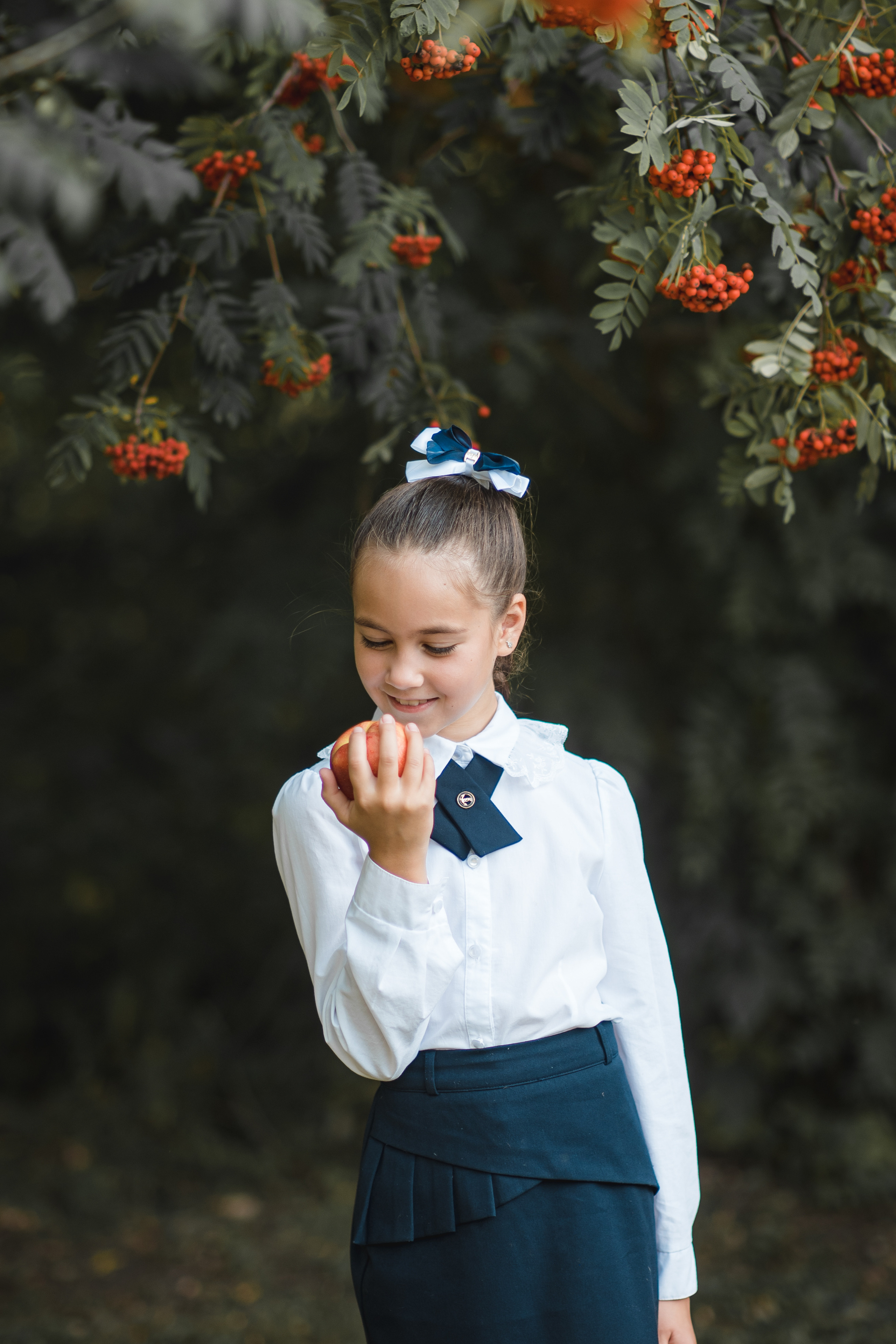 Школьные подружки. Семейный и детский фотограф в Новосибирске Доронина Ольга
