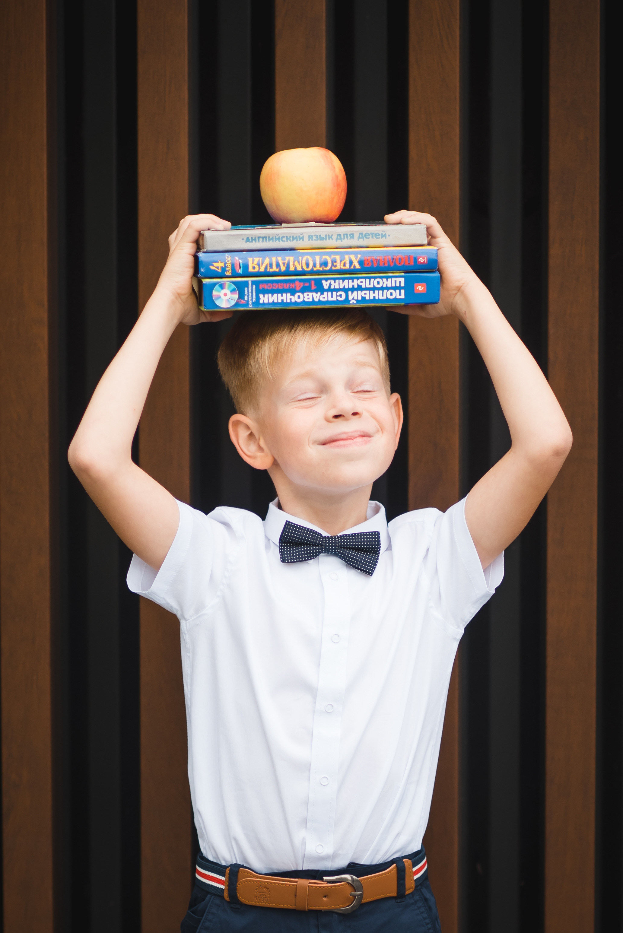 Первый раз в первый класс. Семейный и детский фотограф в Новосибирске Доронина Ольга