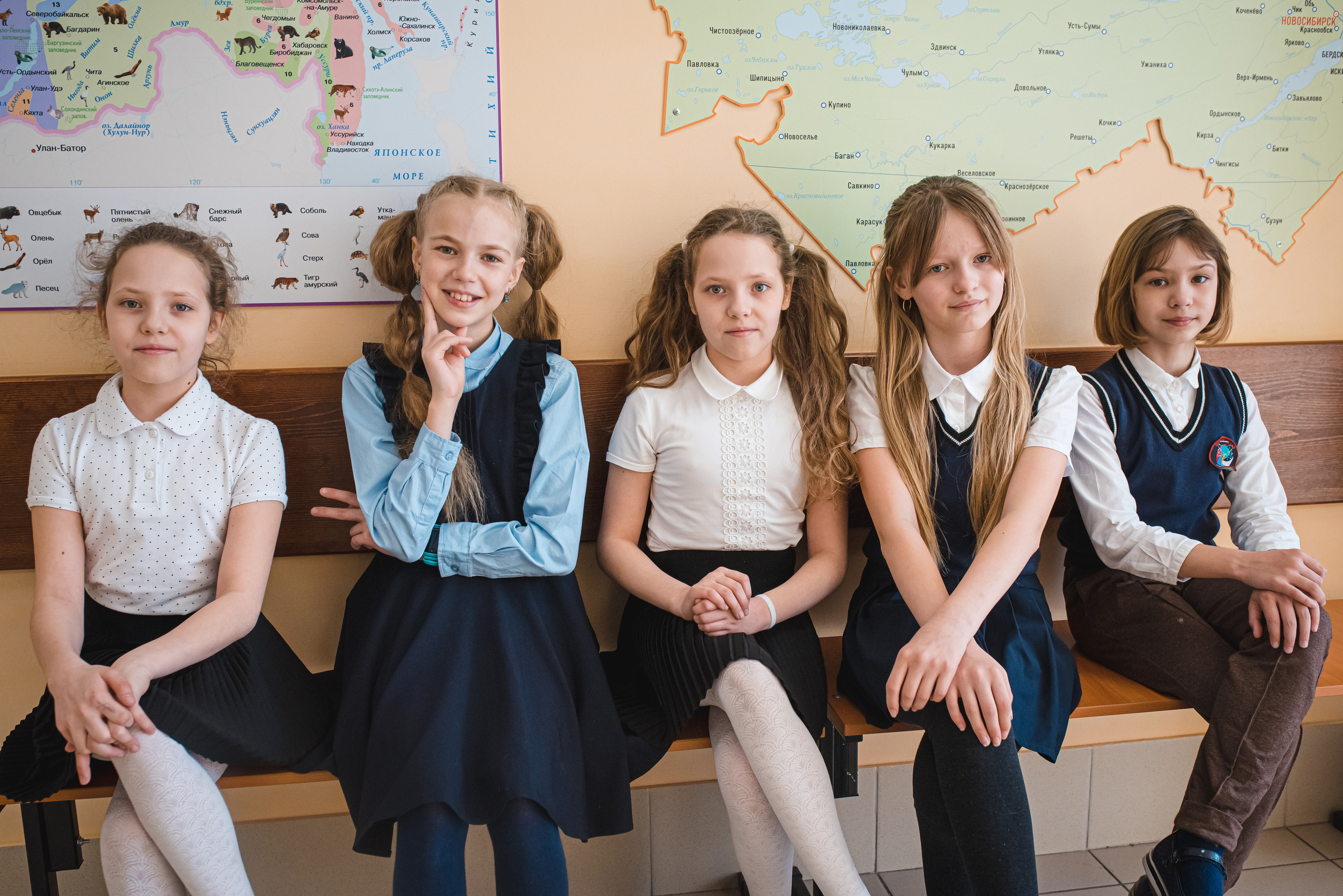 Школа 213 4 класс. Семейный и детский фотограф в Новосибирске Доронина Ольга