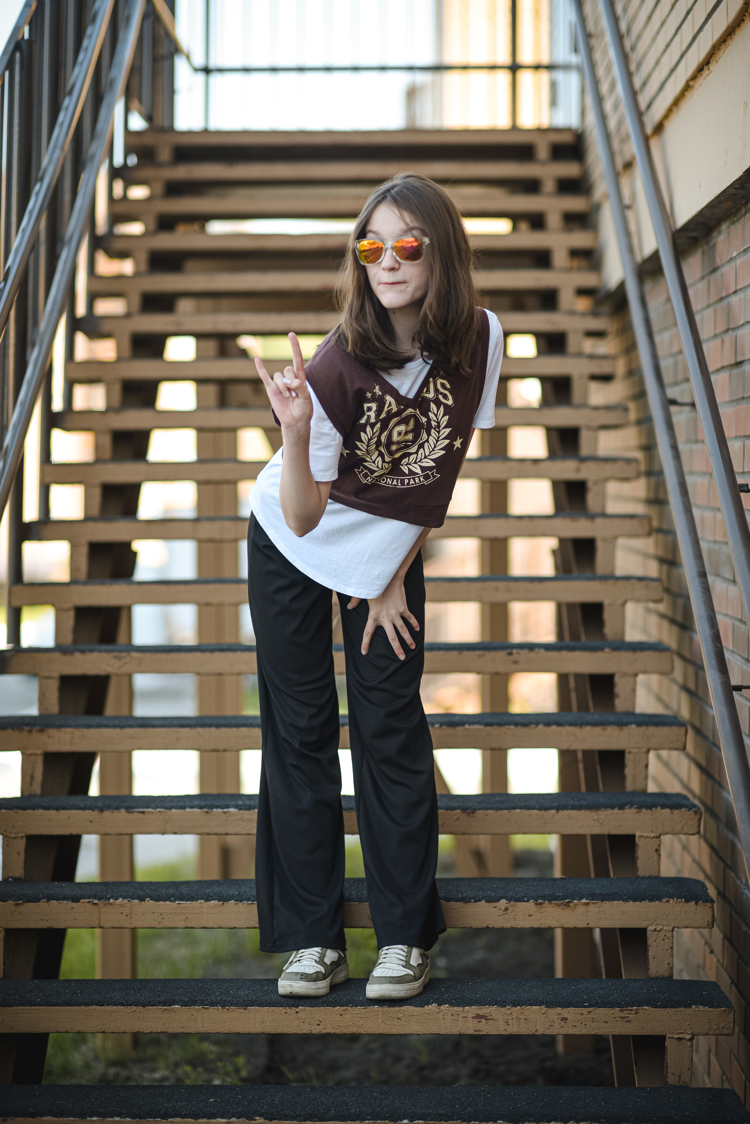 Школа 214, 7 класс. Семейный и детский фотограф в Новосибирске Доронина Ольга