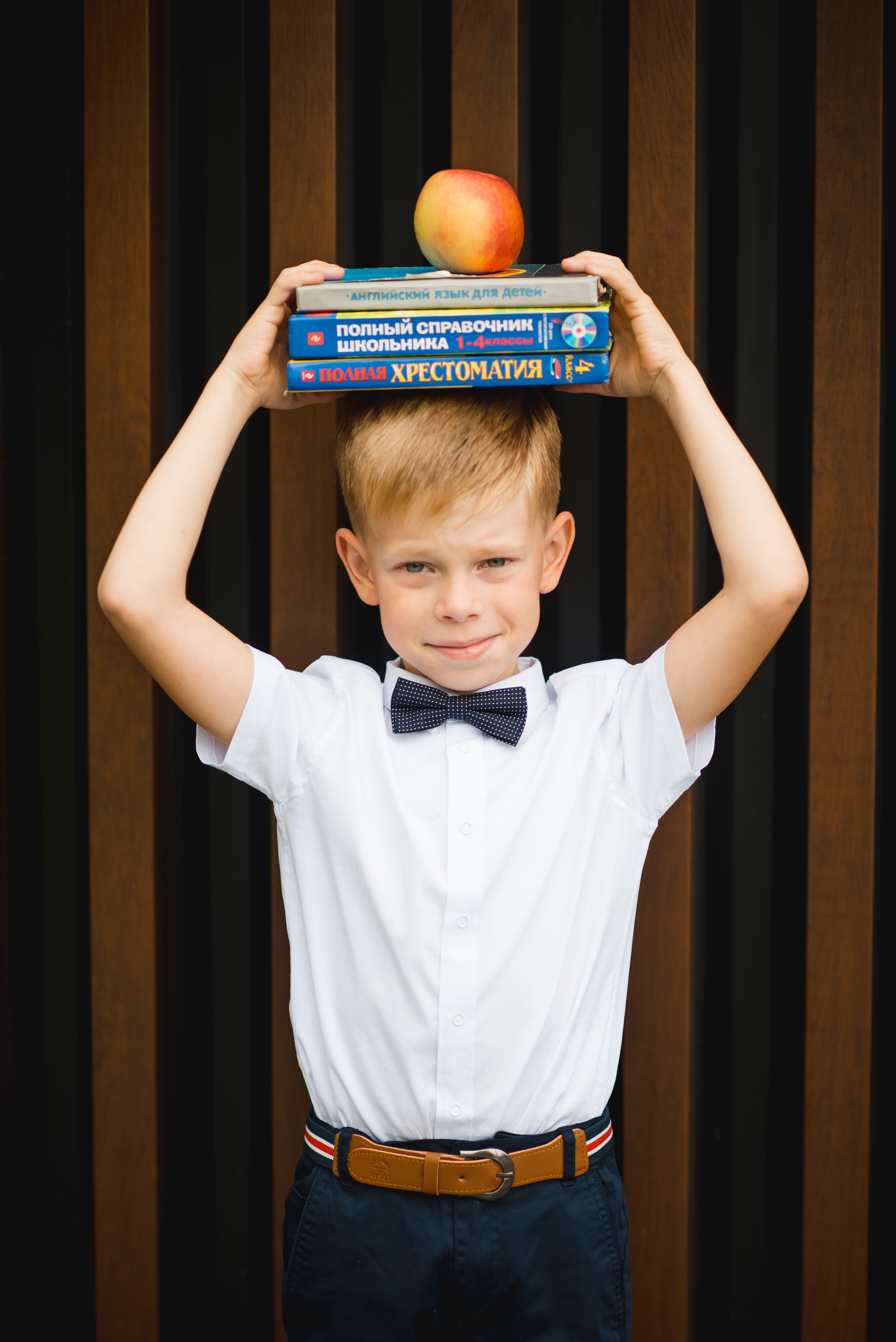 Первый раз в первый класс. Семейный и детский фотограф в Новосибирске Доронина Ольга