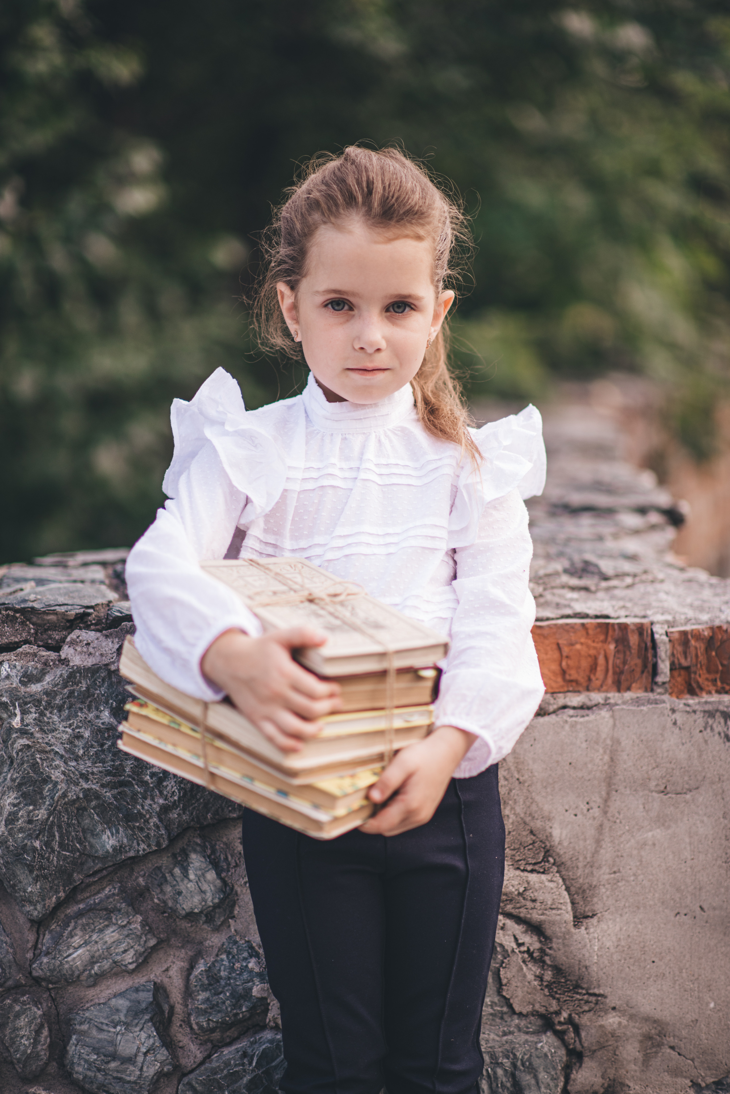 В первый класс. Семейный и детский фотограф в Новосибирске Доронина Ольга