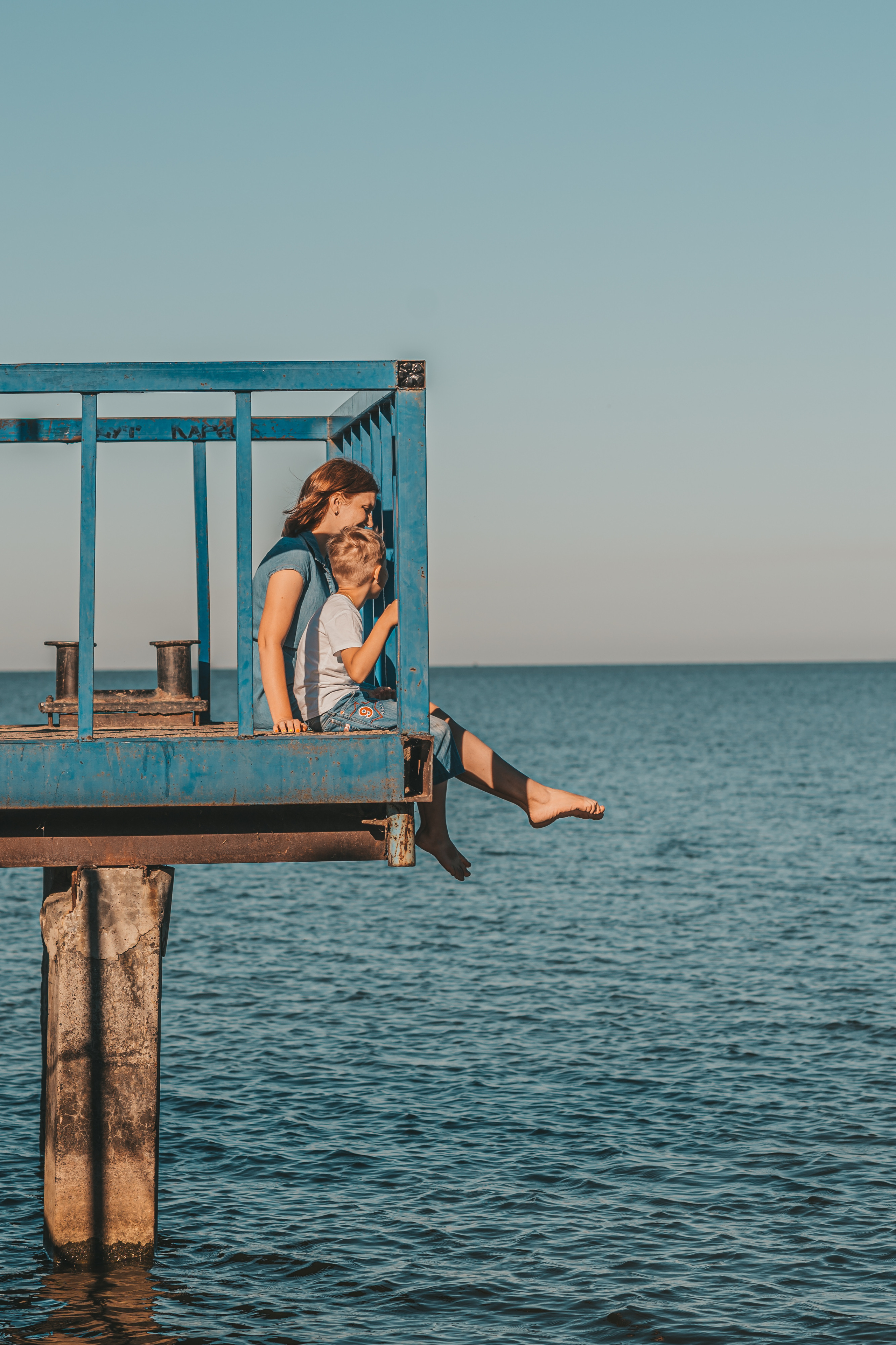 Семейные на пляже. Семейный и детский фотограф в Новосибирске Доронина Ольга