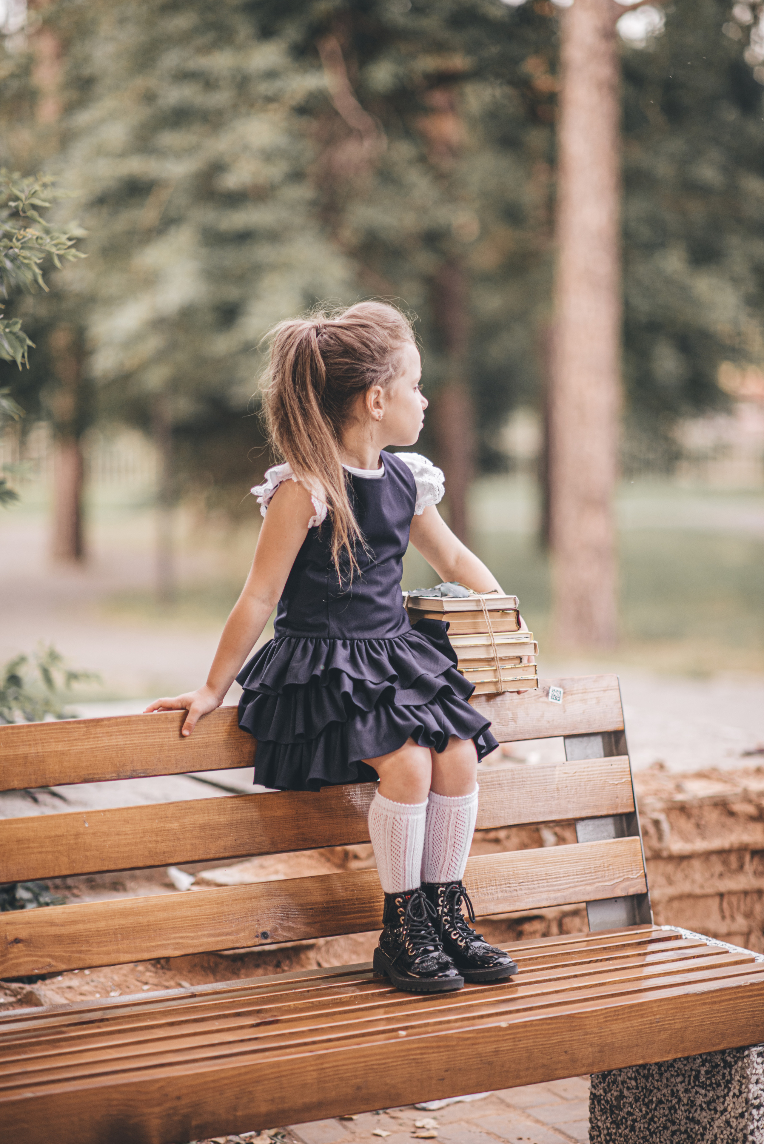 В первый класс. Семейный и детский фотограф в Новосибирске Доронина Ольга