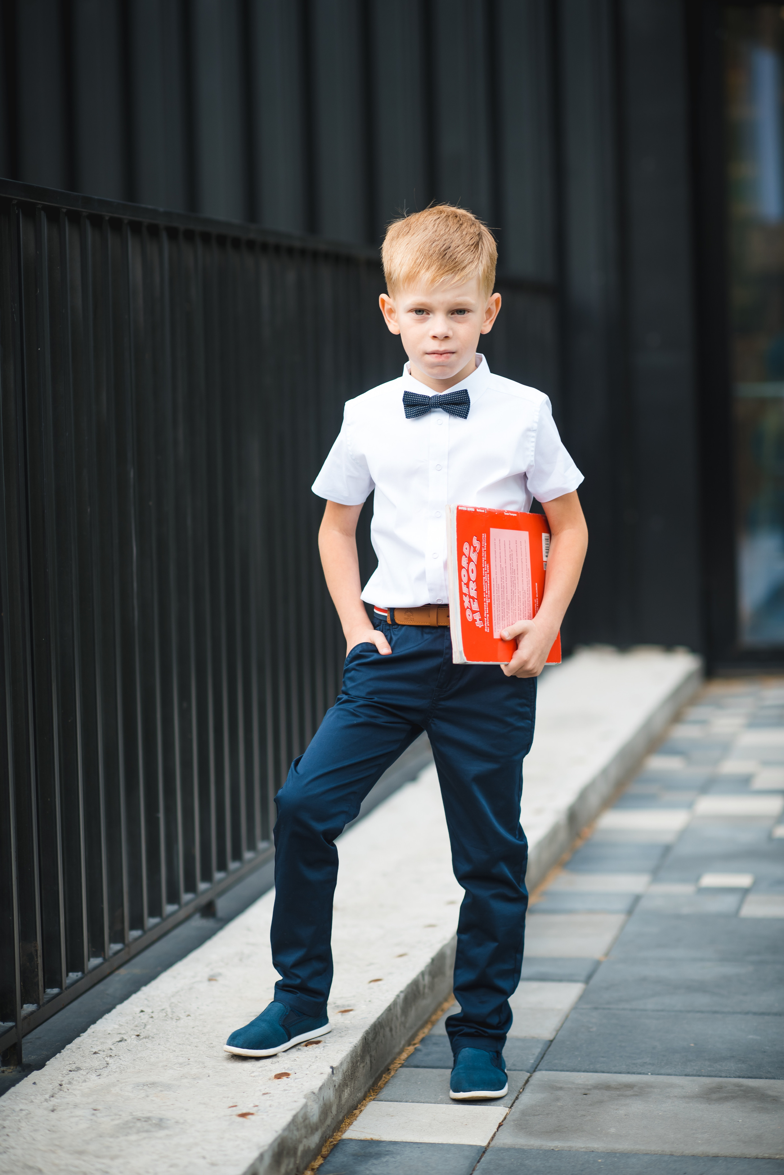 Первый раз в первый класс. Семейный и детский фотограф в Новосибирске Доронина Ольга