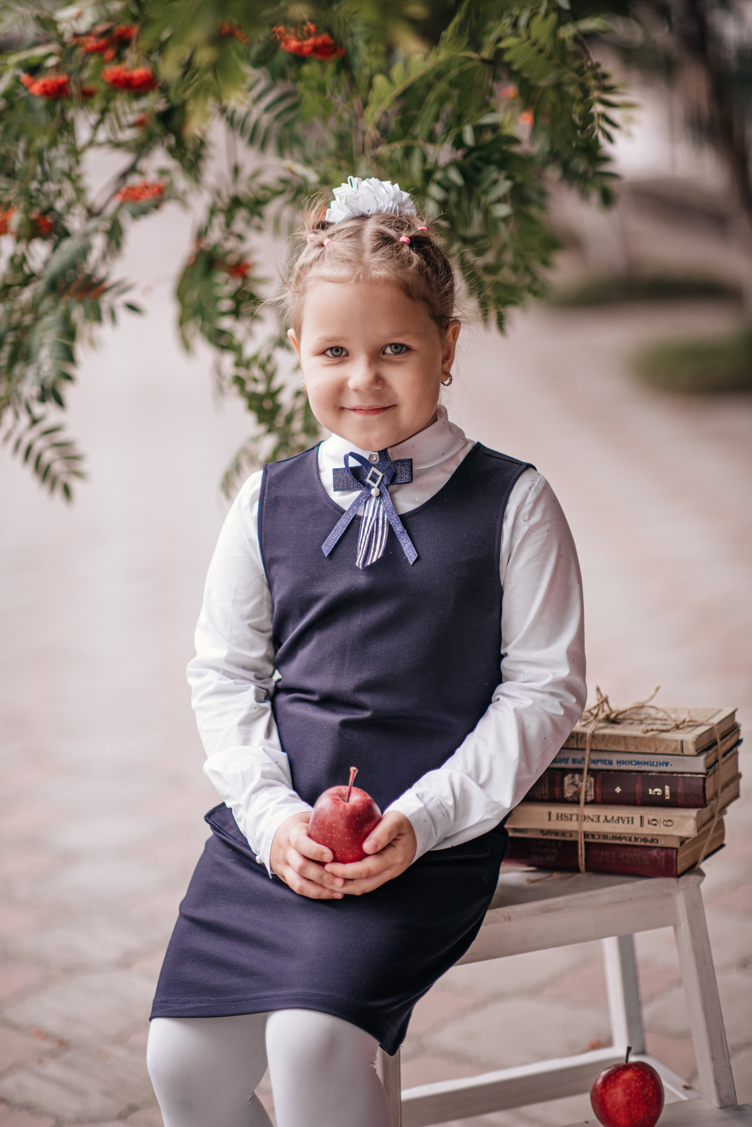 Подружки школьницы. Семейный и детский фотограф в Новосибирске Доронина Ольга