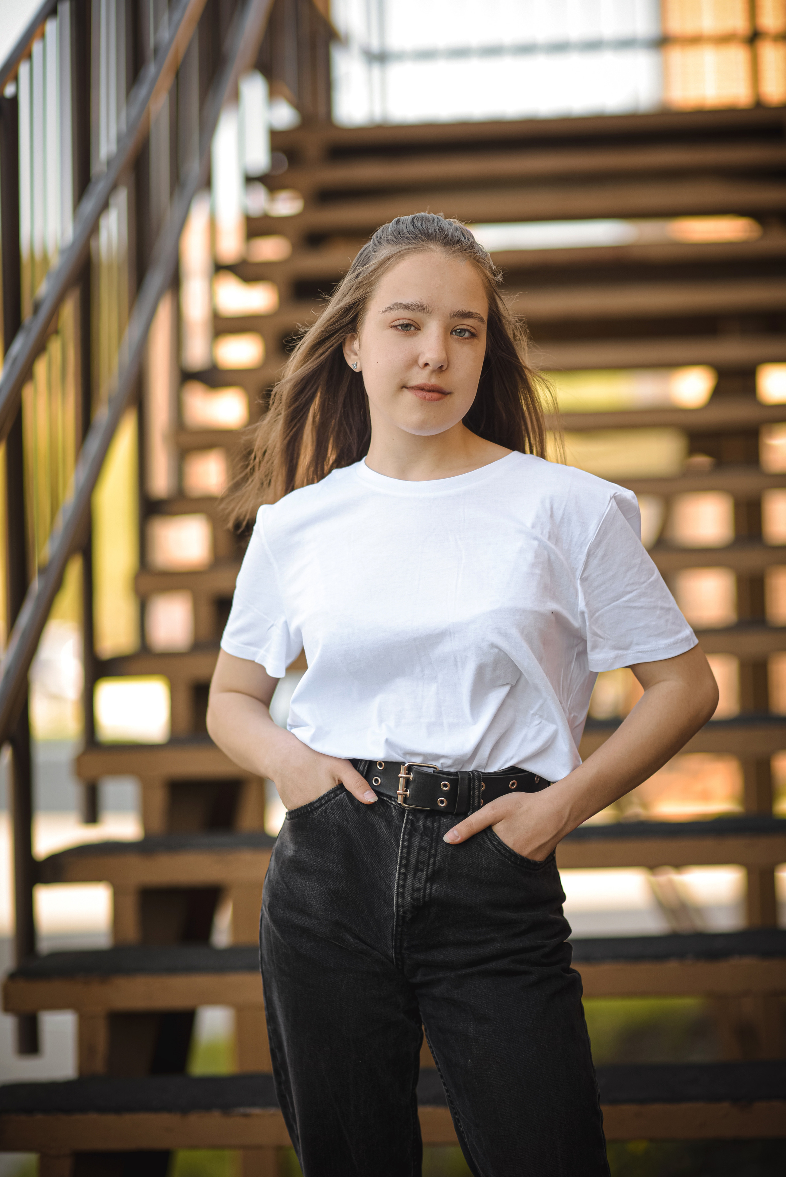 Школа 214, 7 класс. Семейный и детский фотограф в Новосибирске Доронина Ольга