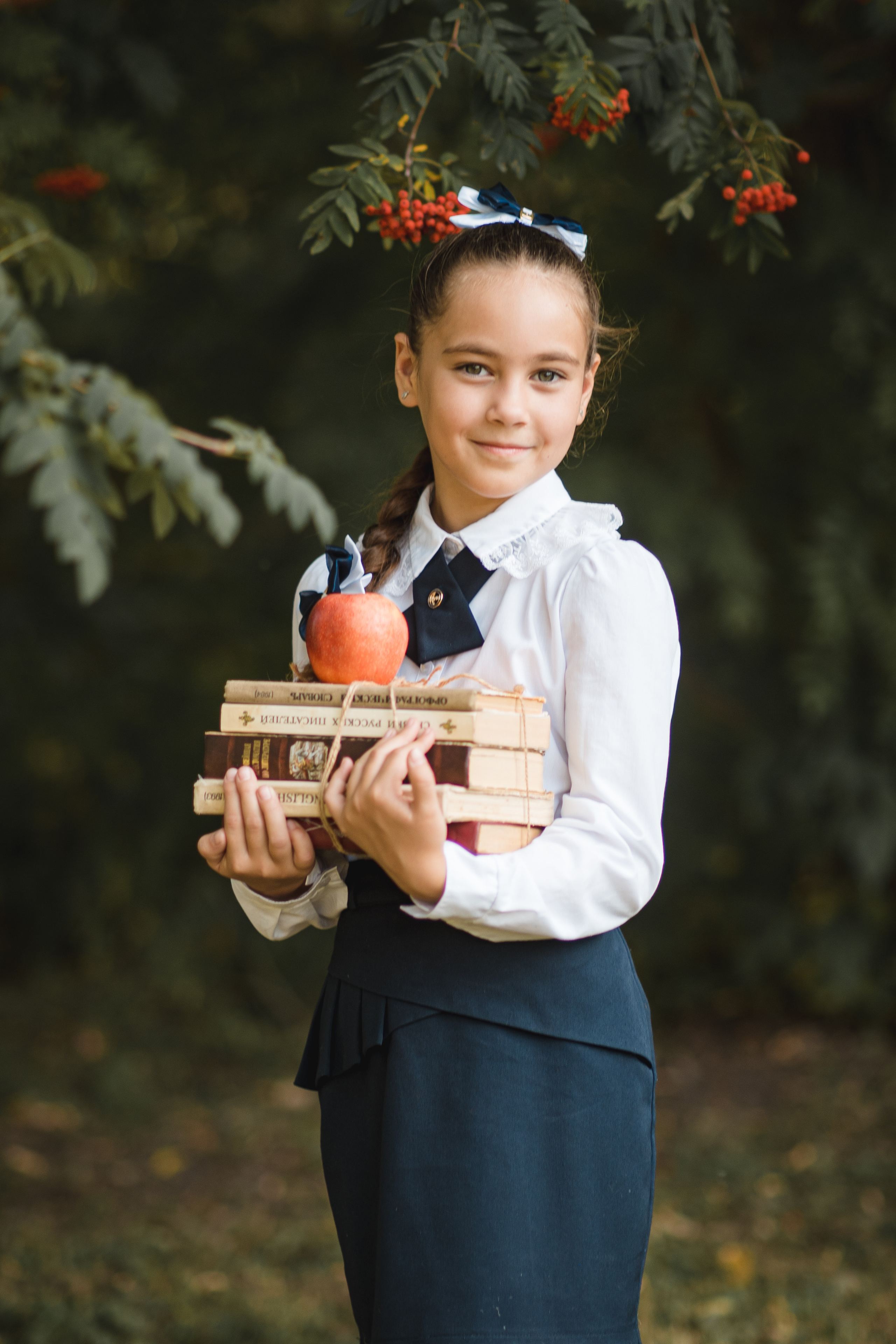 Школьные подружки. Семейный и детский фотограф в Новосибирске Доронина Ольга