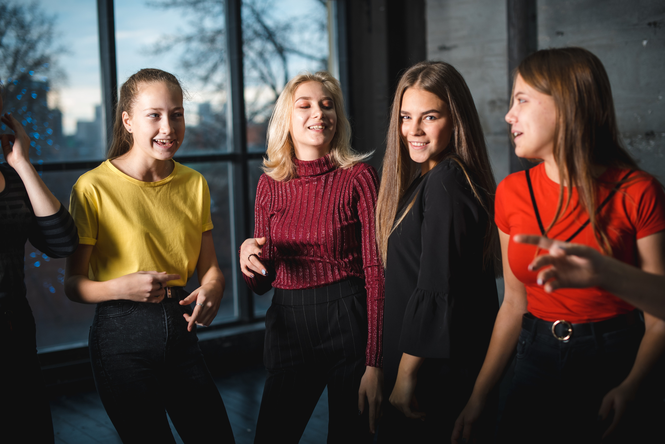 Школа 11 класс. Семейный и детский фотограф в Новосибирске Доронина Ольга