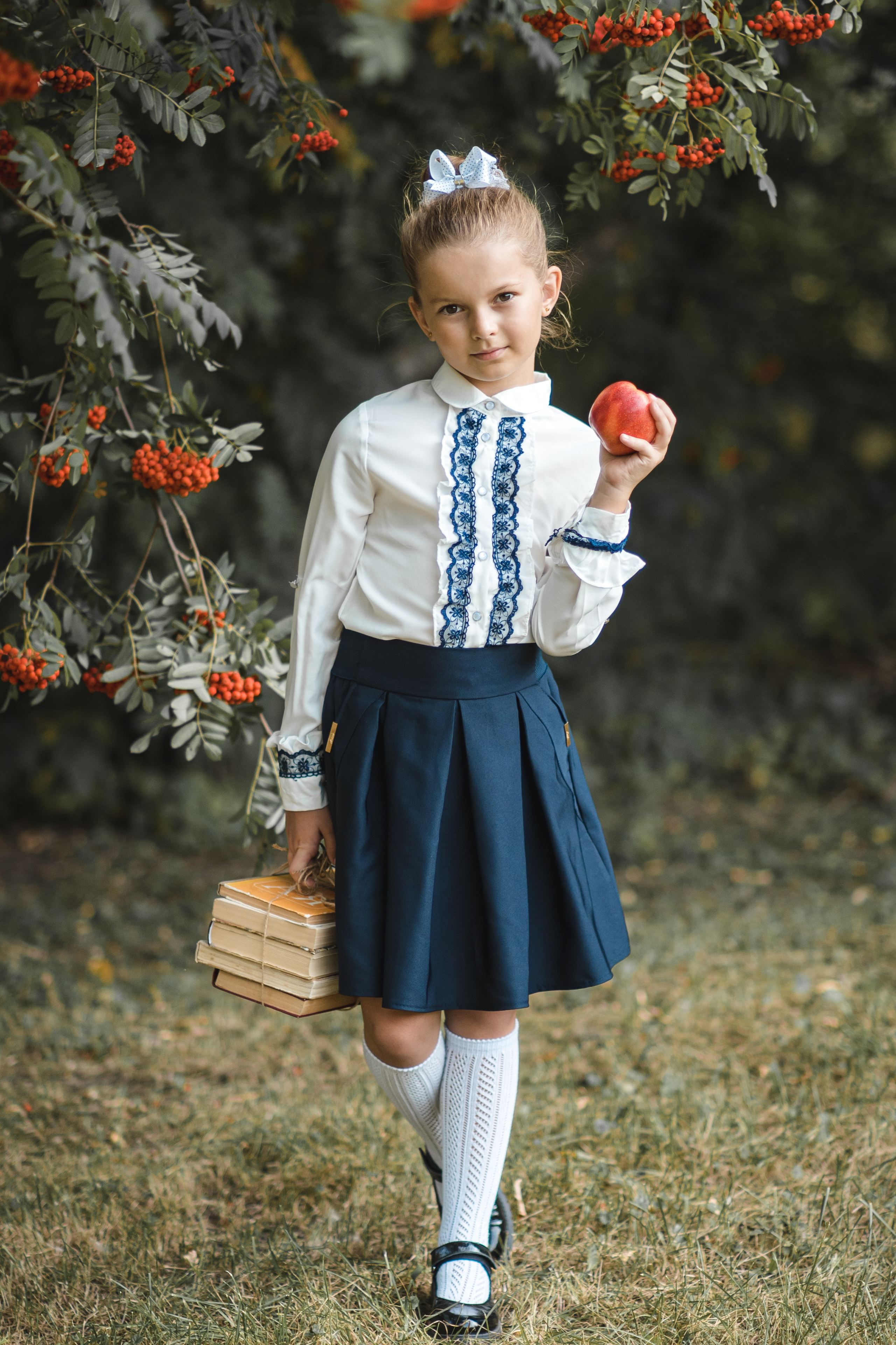Школьные подружки. Семейный и детский фотограф в Новосибирске Доронина Ольга
