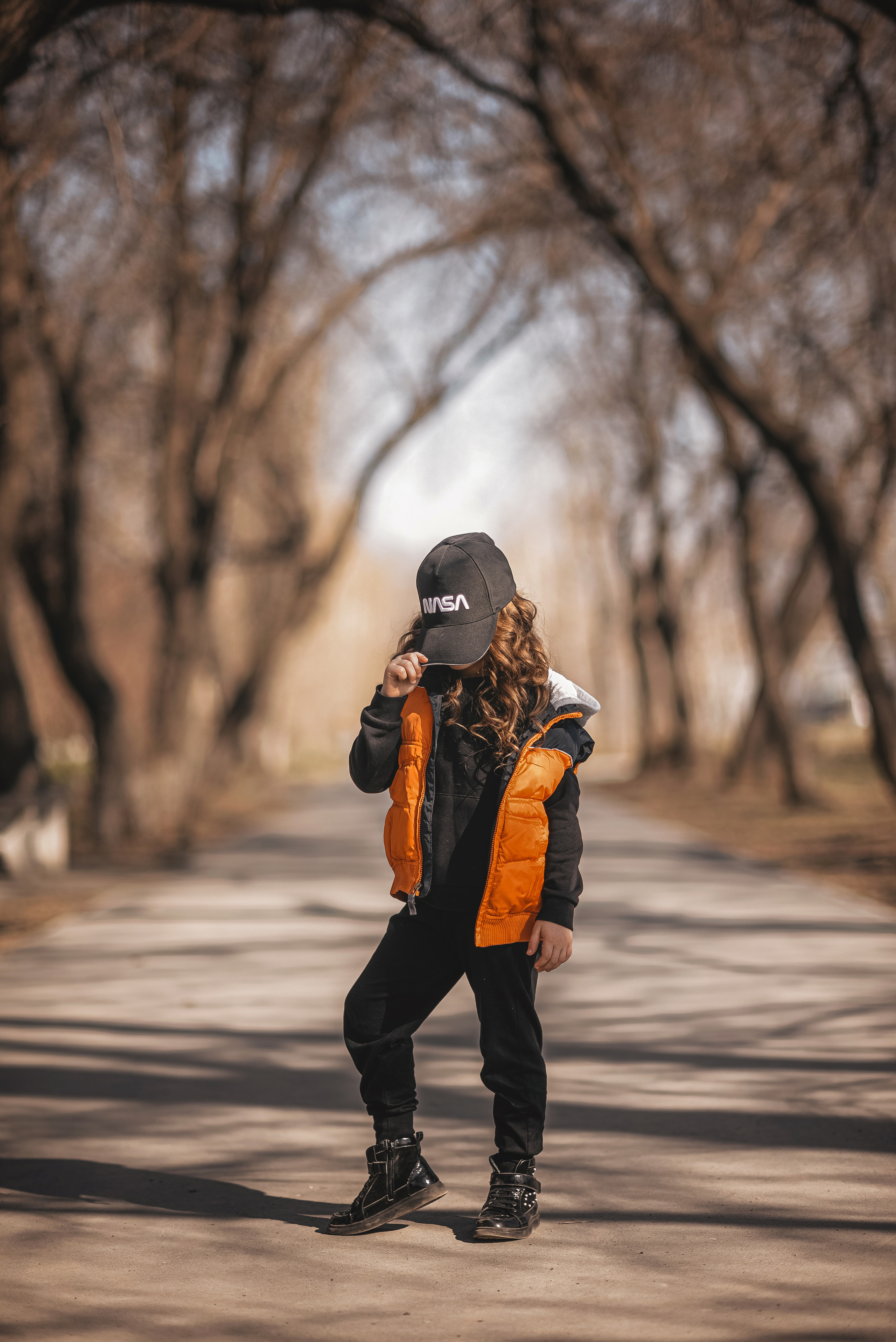 Весна, танцы, кудряшки. Семейный и детский фотограф в Новосибирске Доронина Ольга
