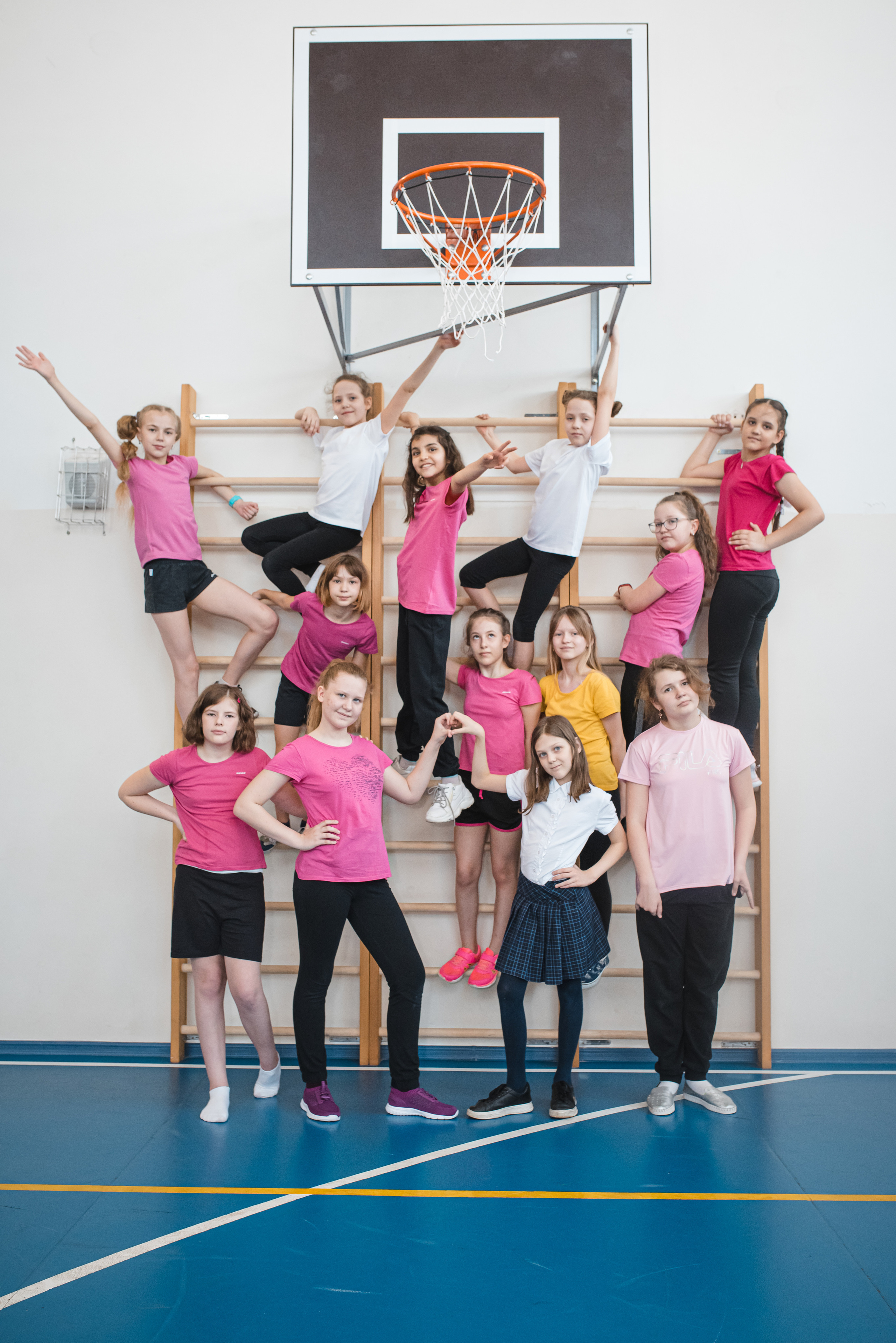 Школа 213 4 класс. Семейный и детский фотограф в Новосибирске Доронина Ольга