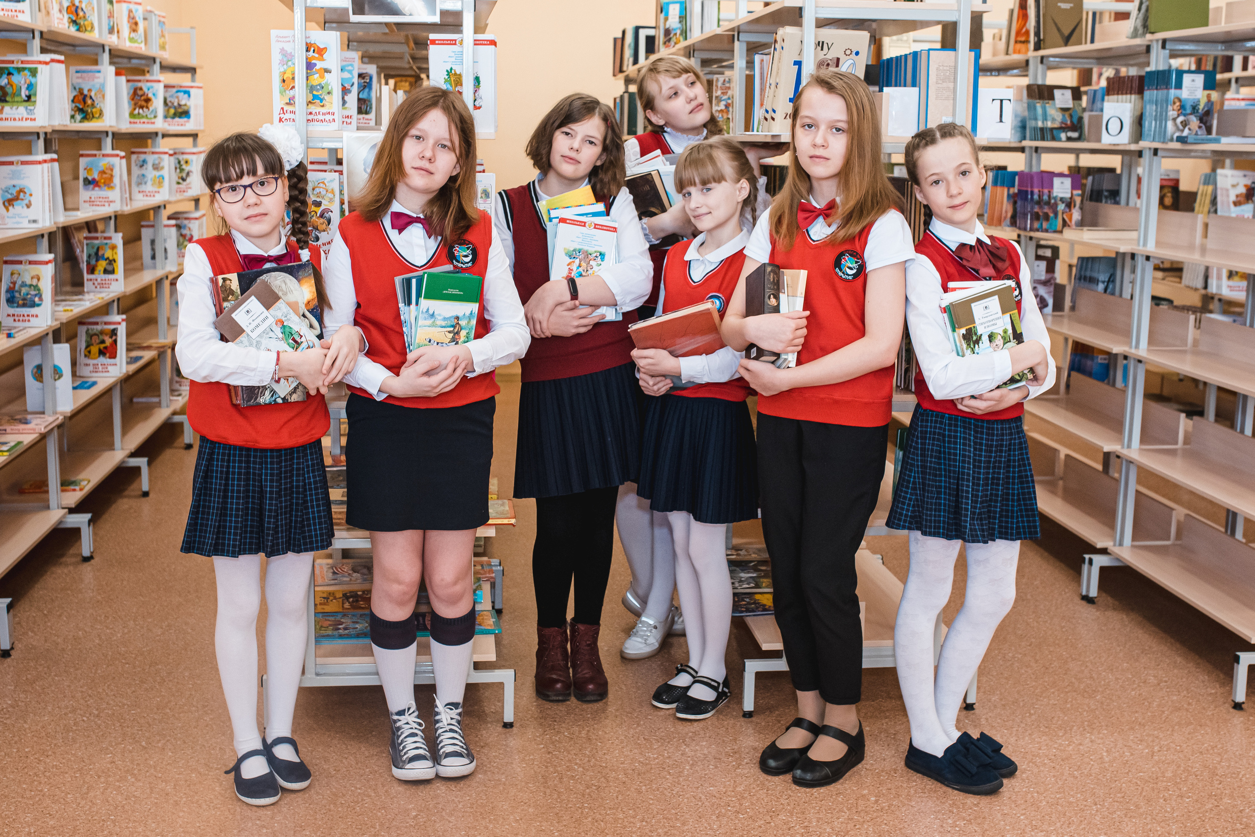 Школа 213 4 класс. Семейный и детский фотограф в Новосибирске Доронина Ольга