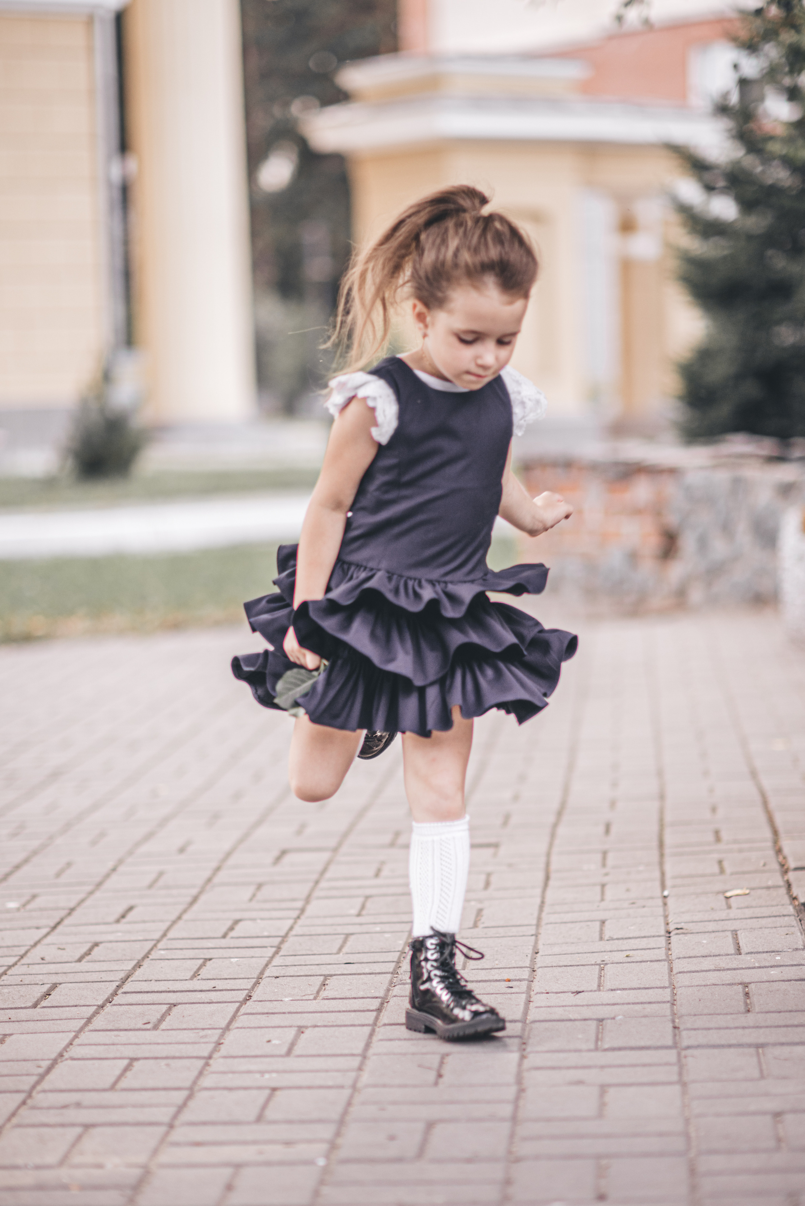 В первый класс. Семейный и детский фотограф в Новосибирске Доронина Ольга