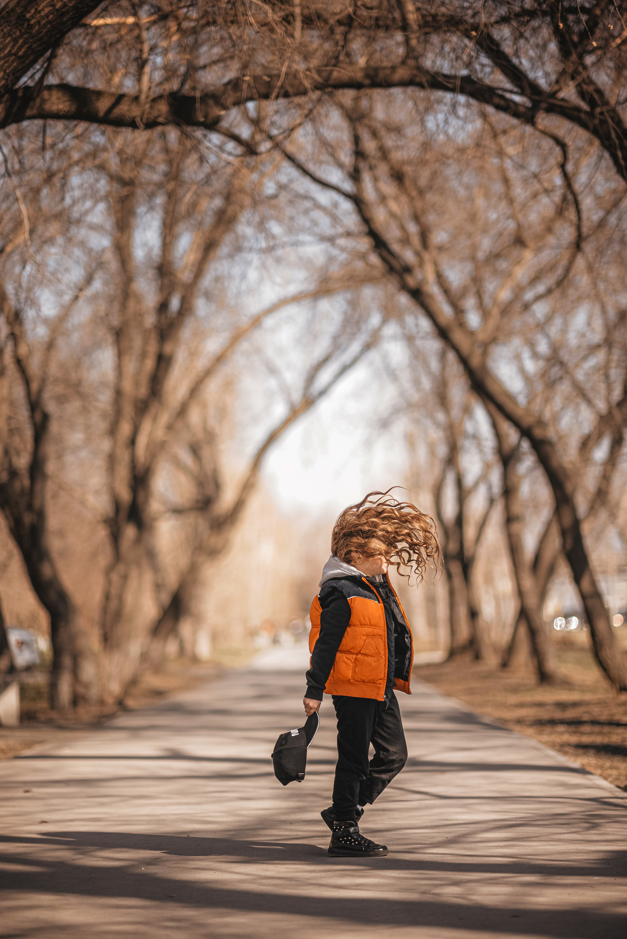 Весна, танцы, кудряшки. Семейный и детский фотограф в Новосибирске Доронина Ольга