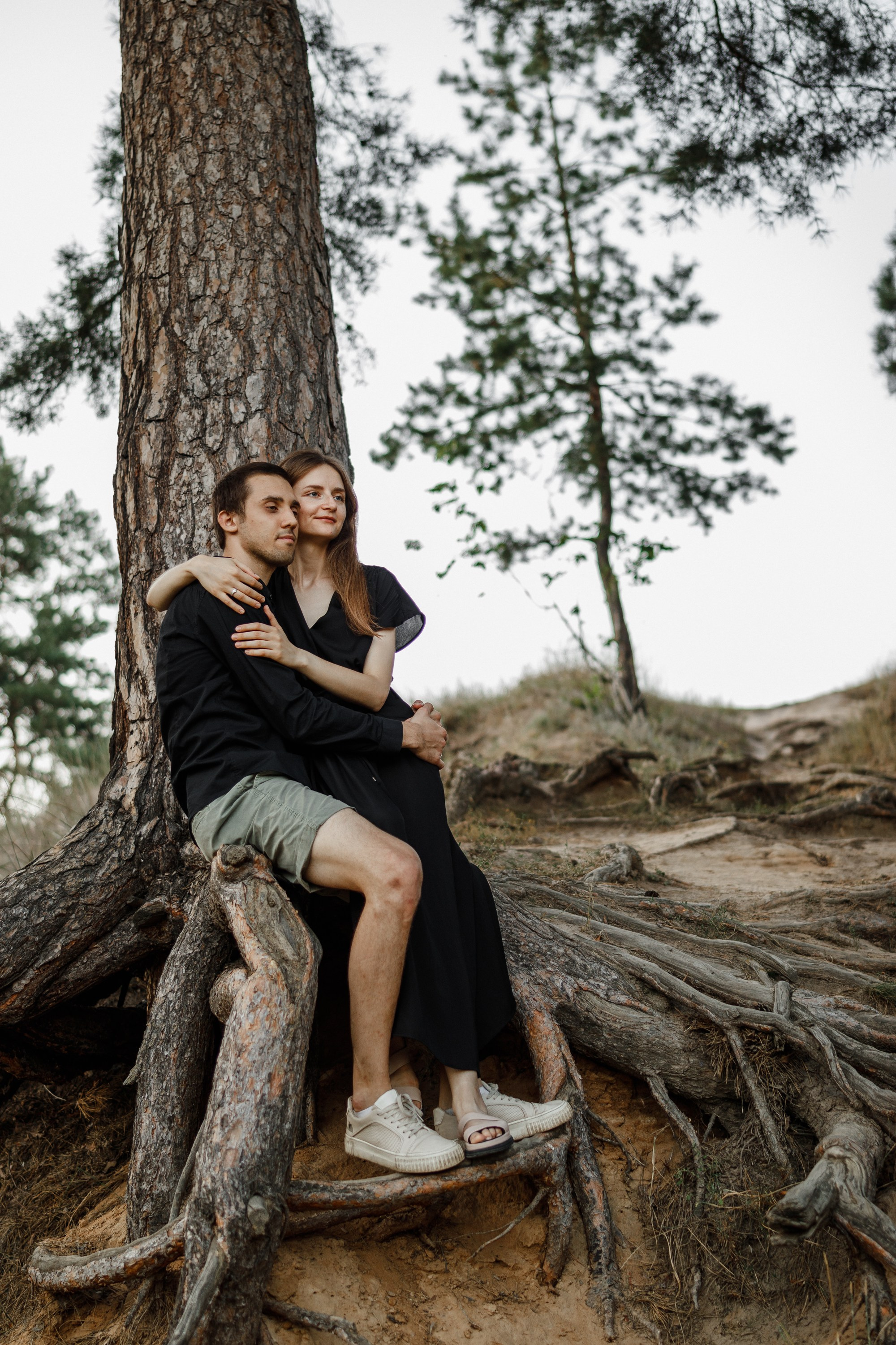 Фотосессия на закате. Свадебный и портретный фотограф в Воронеже Нестеренко Илья