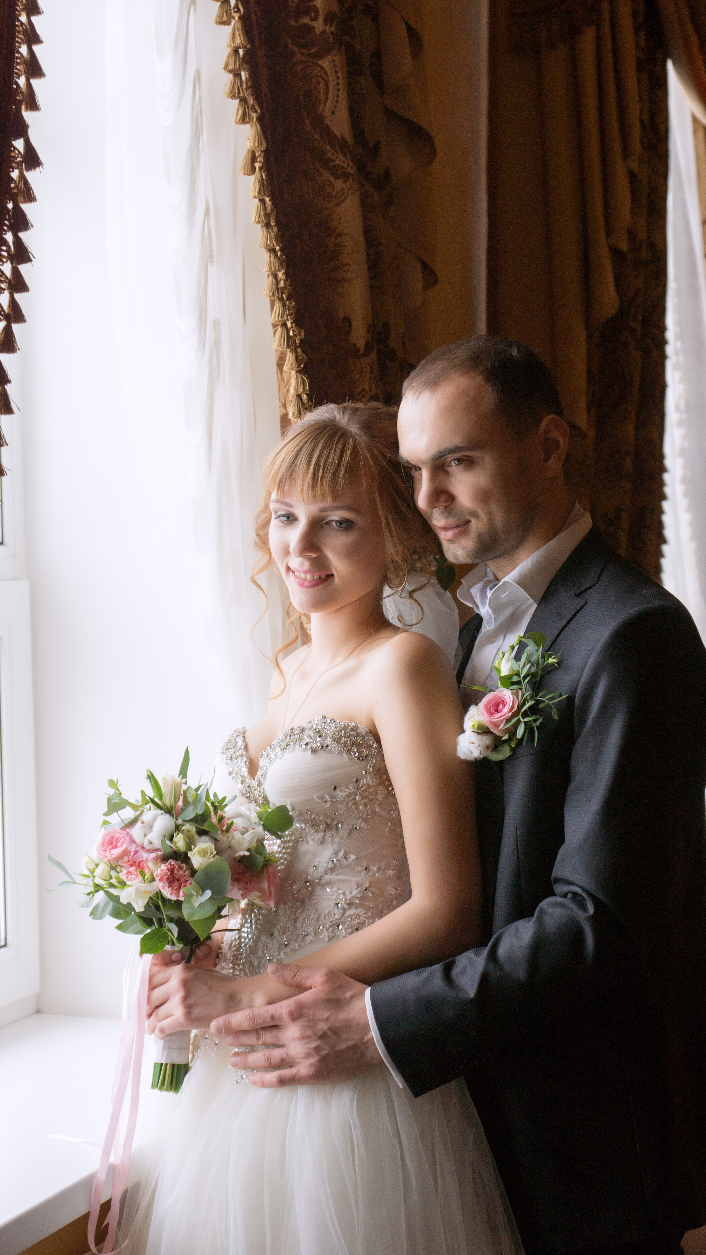 Свадебная фотосессия в Твери фотограф Александр Марусев
