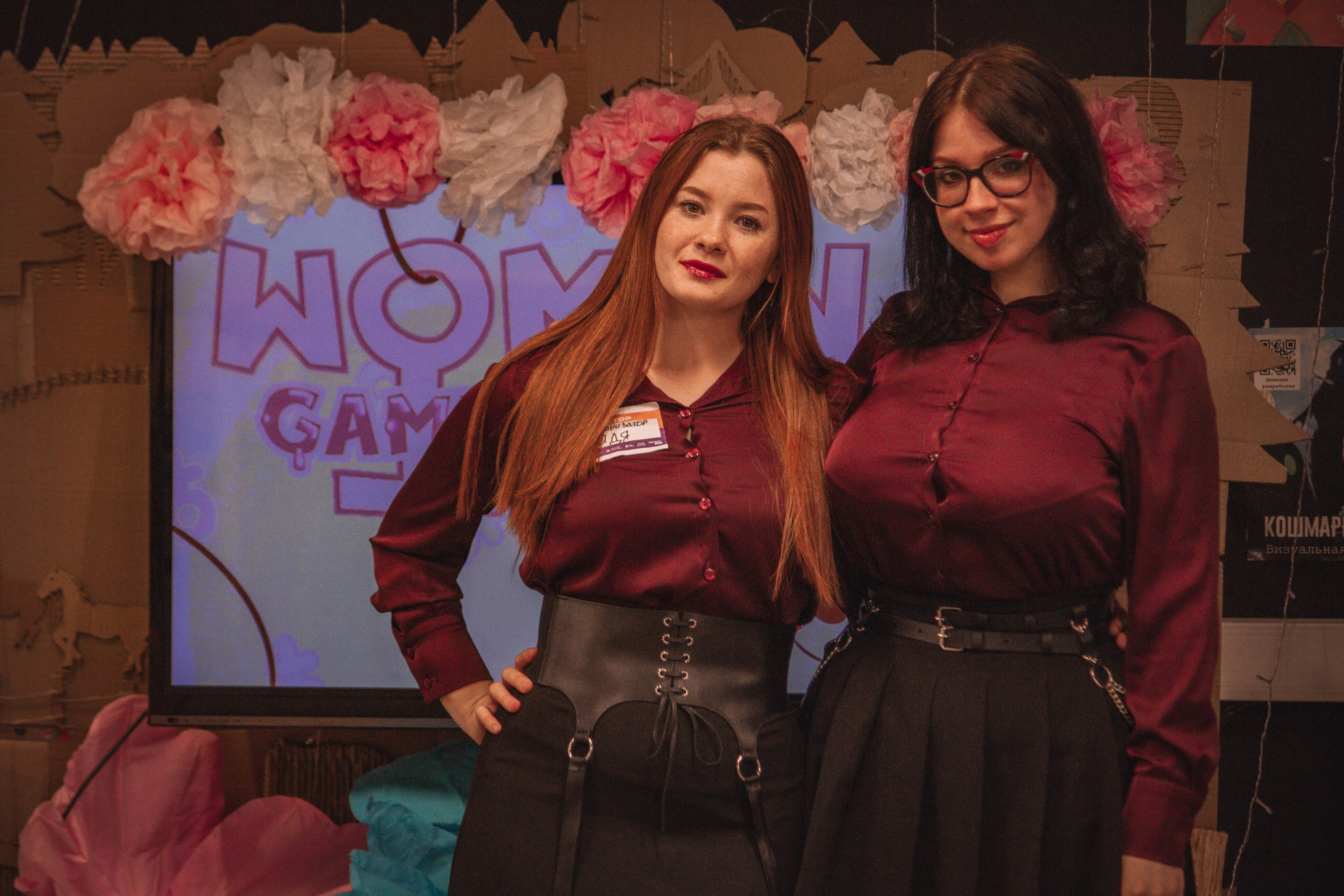 ЖЕНСКИЙ ГЕЙМДЖЕМ — Творческий сбор разработчиц. Создадим шедевр? Виталина и её фотоискусство