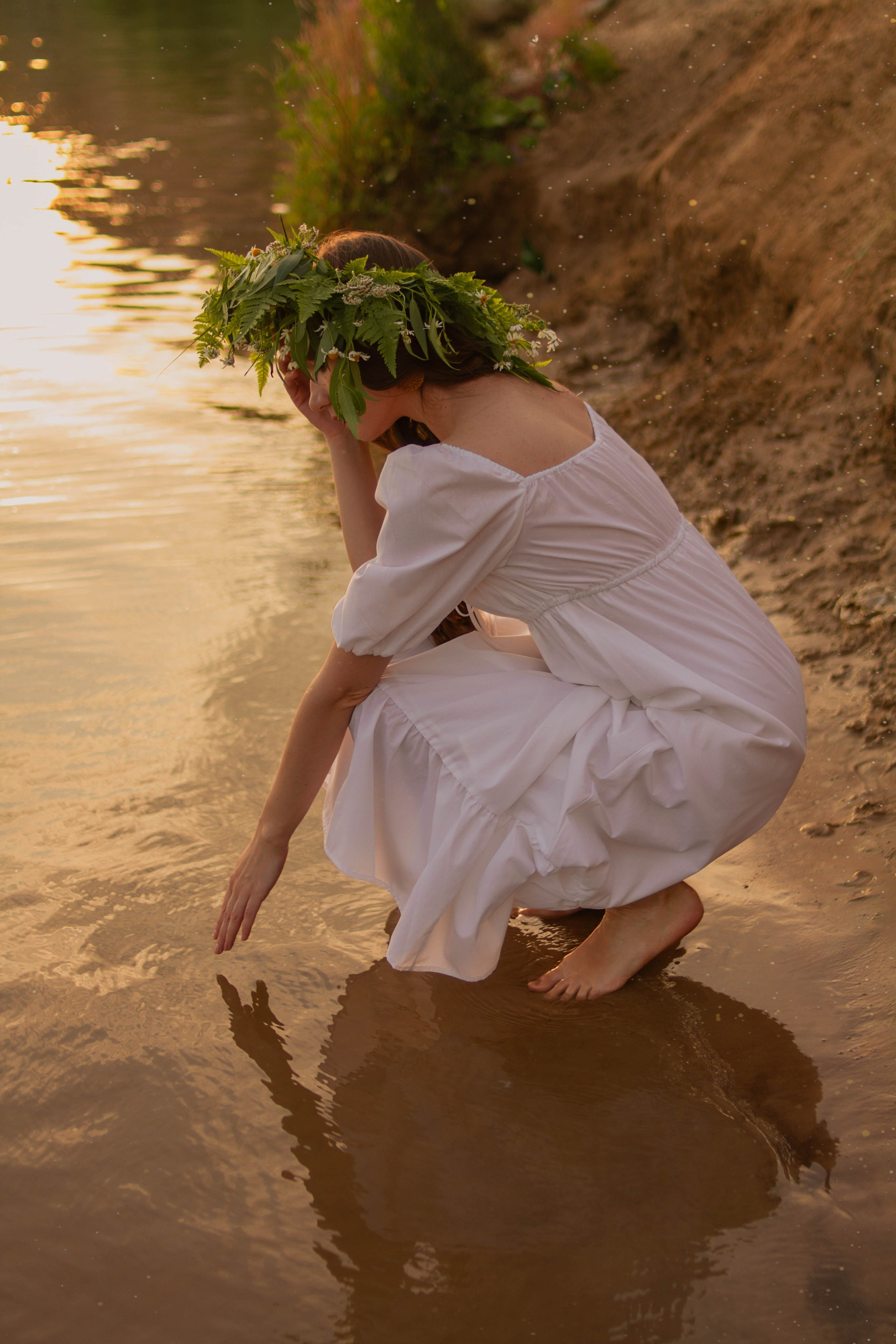 Русское купание. Создадим шедевр? Виталина и её фотоискусство