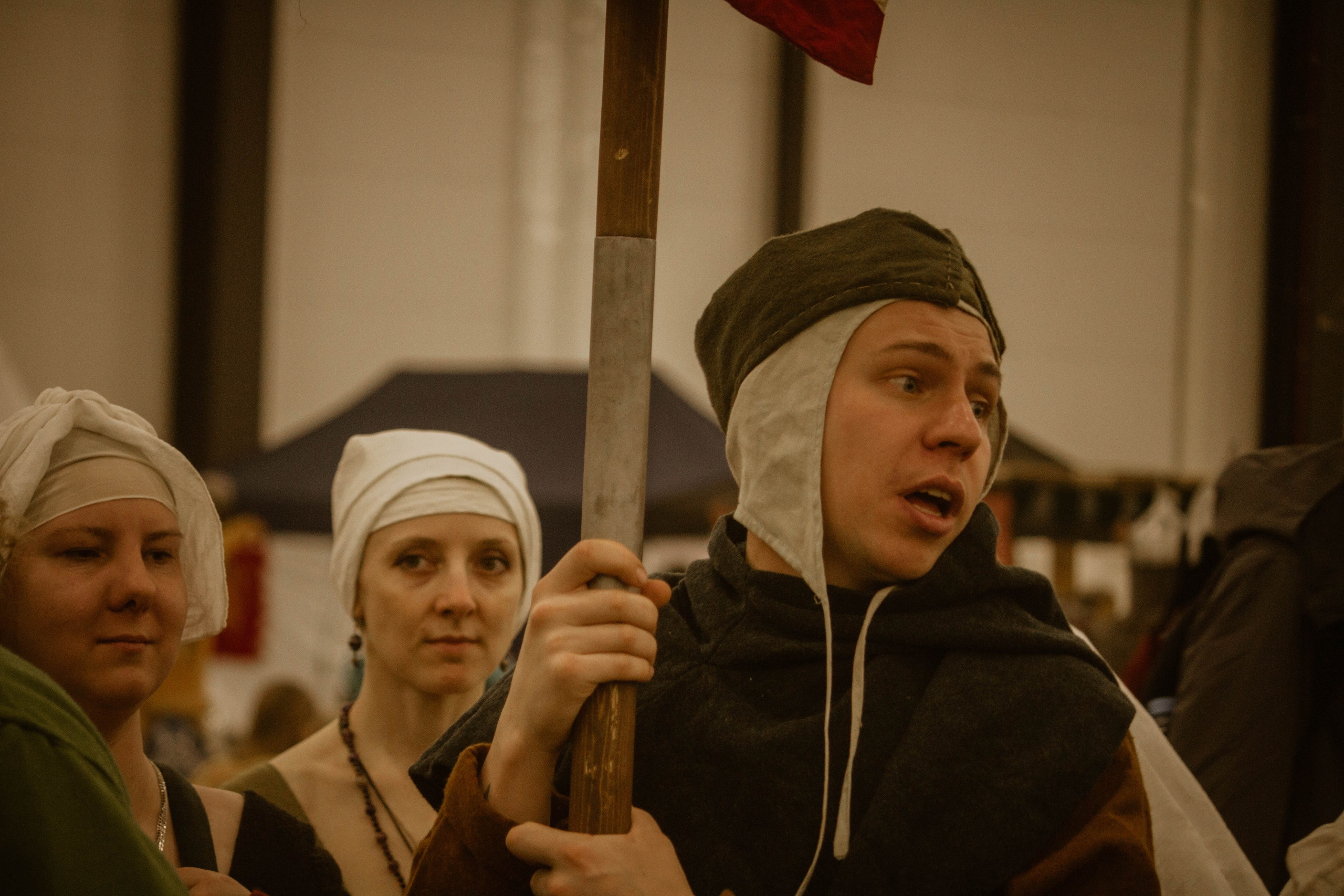 РЕКОН — Фестиваль военно-исторического движения. Создадим шедевр? Виталина и её фотоискусство