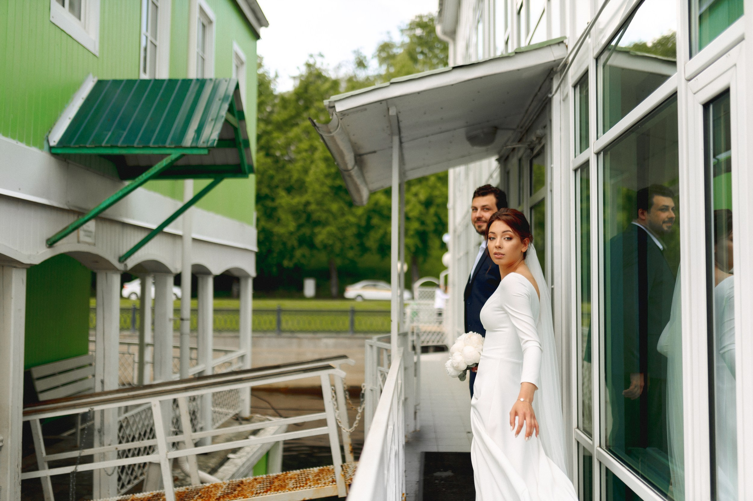 ЛИЗА И АНТОН. Шашкова Вероника / Свадебный и семейный фотограф Москва и Ярославль