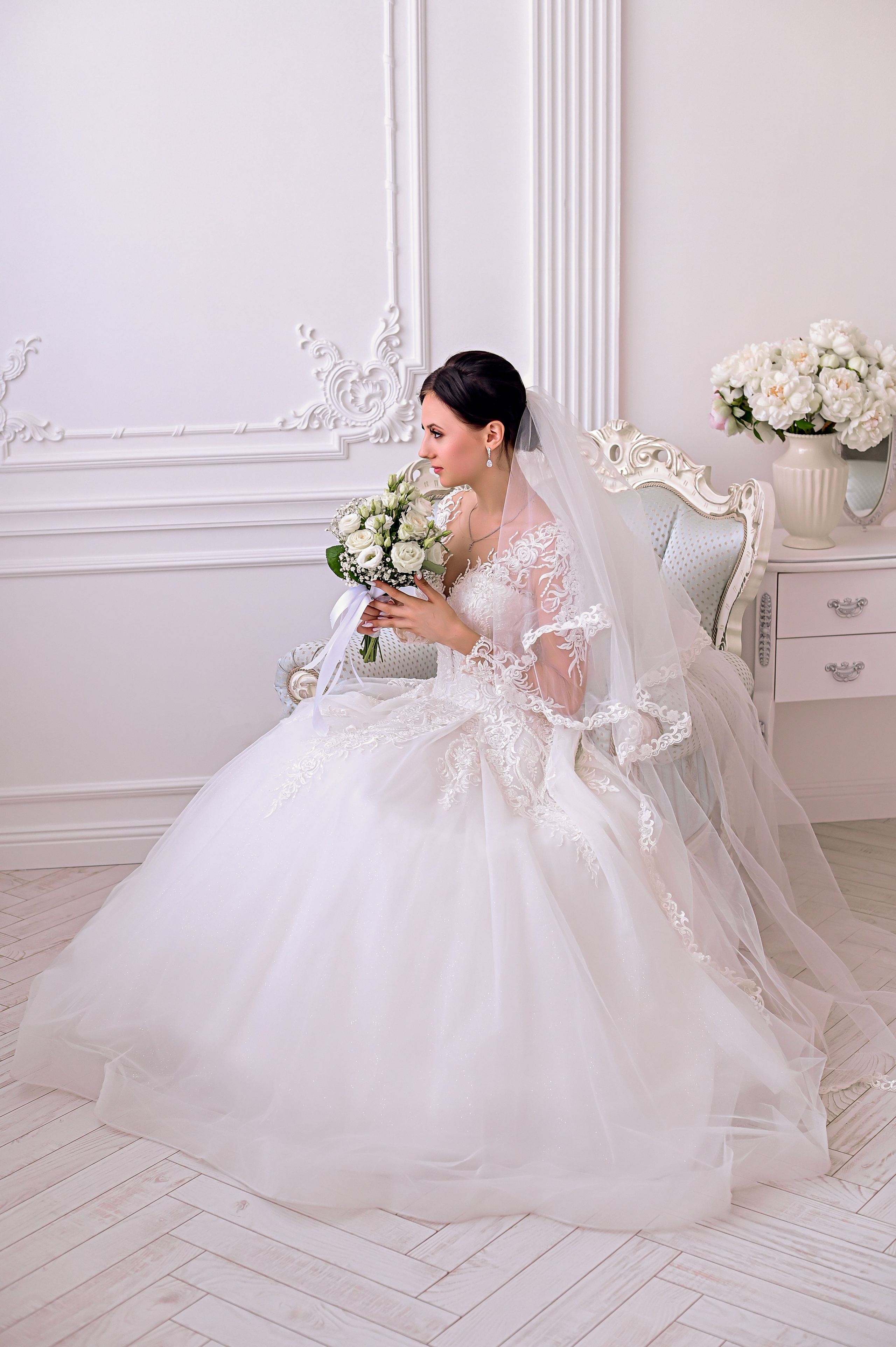 Съемка в студии, гостинице. Семейный и свадебный фотограф в Донецке Донская Анастасия