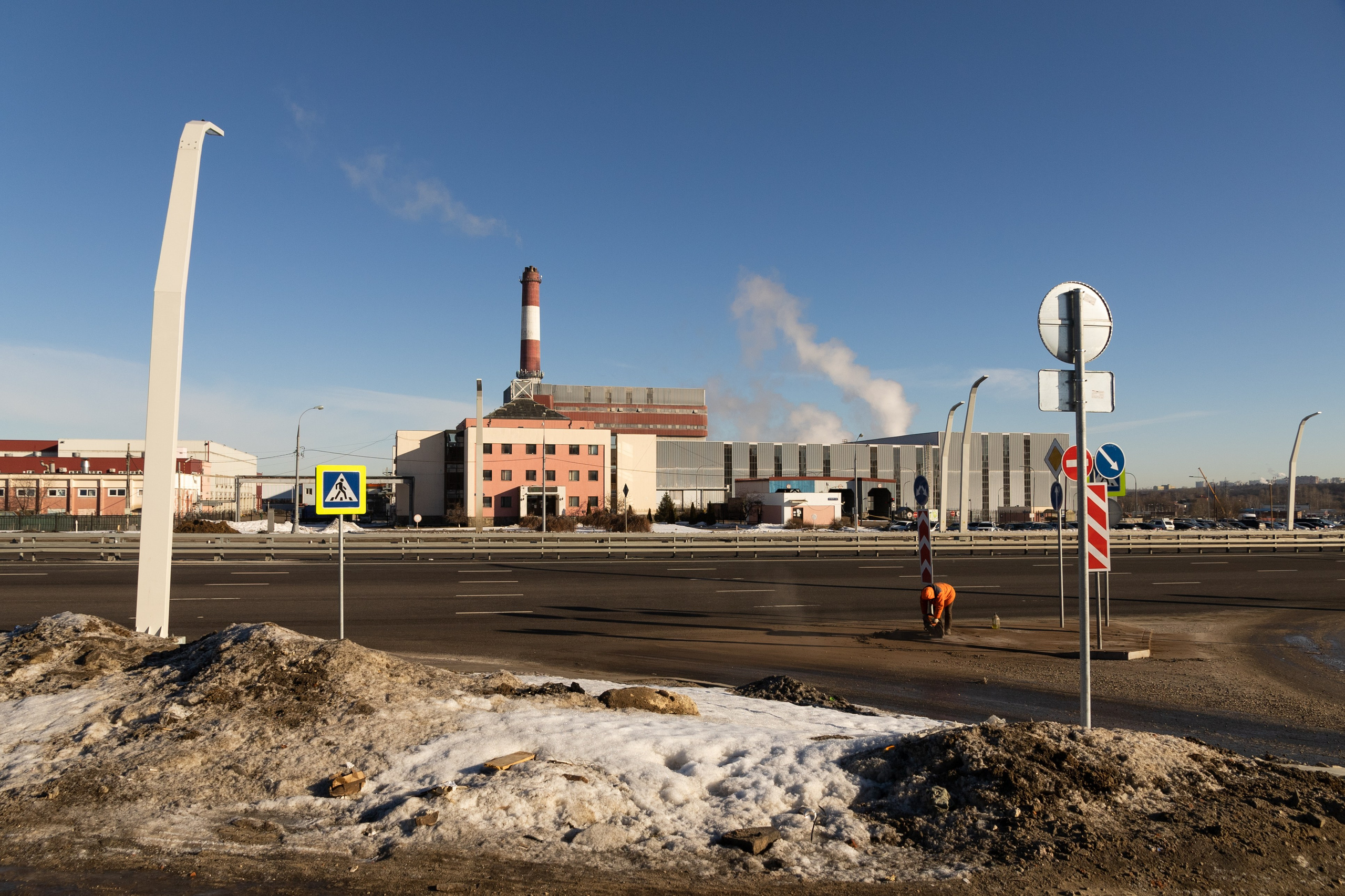 Я здесь живу. DASHA KALNINA