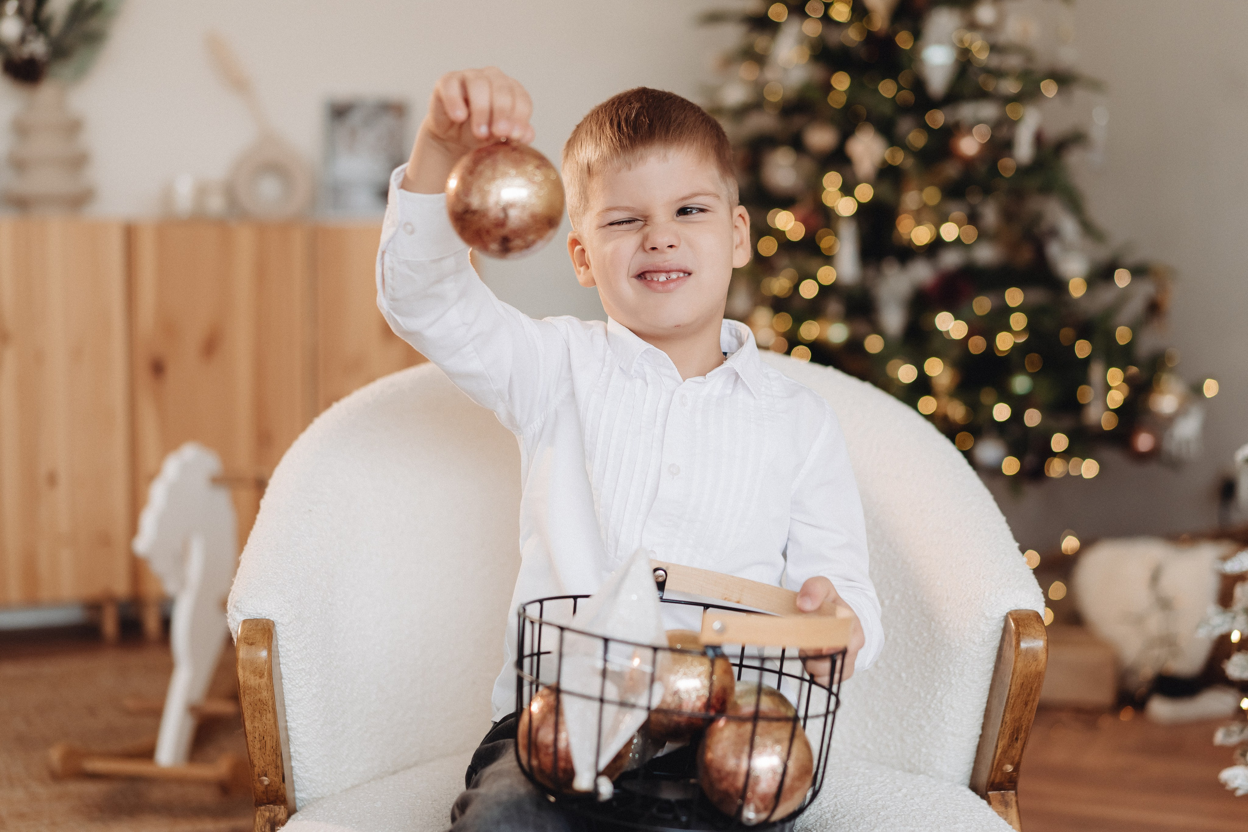 Новогодние фотосессии. Семейный и контент фотограф в Красноярске Власова Екатерина