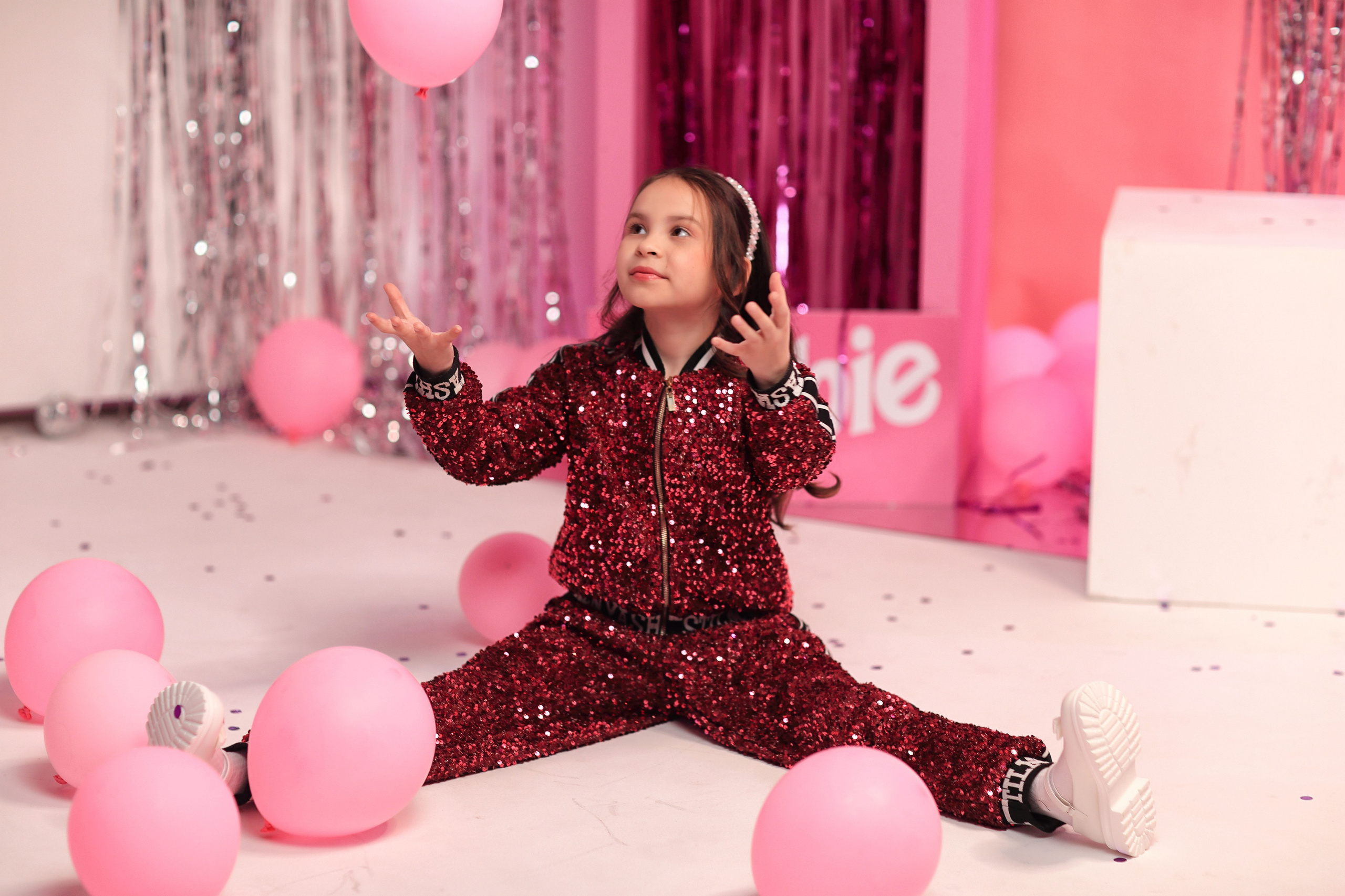 Фото — проект «BARBIE». Школа Развития моделей Город Ижевск