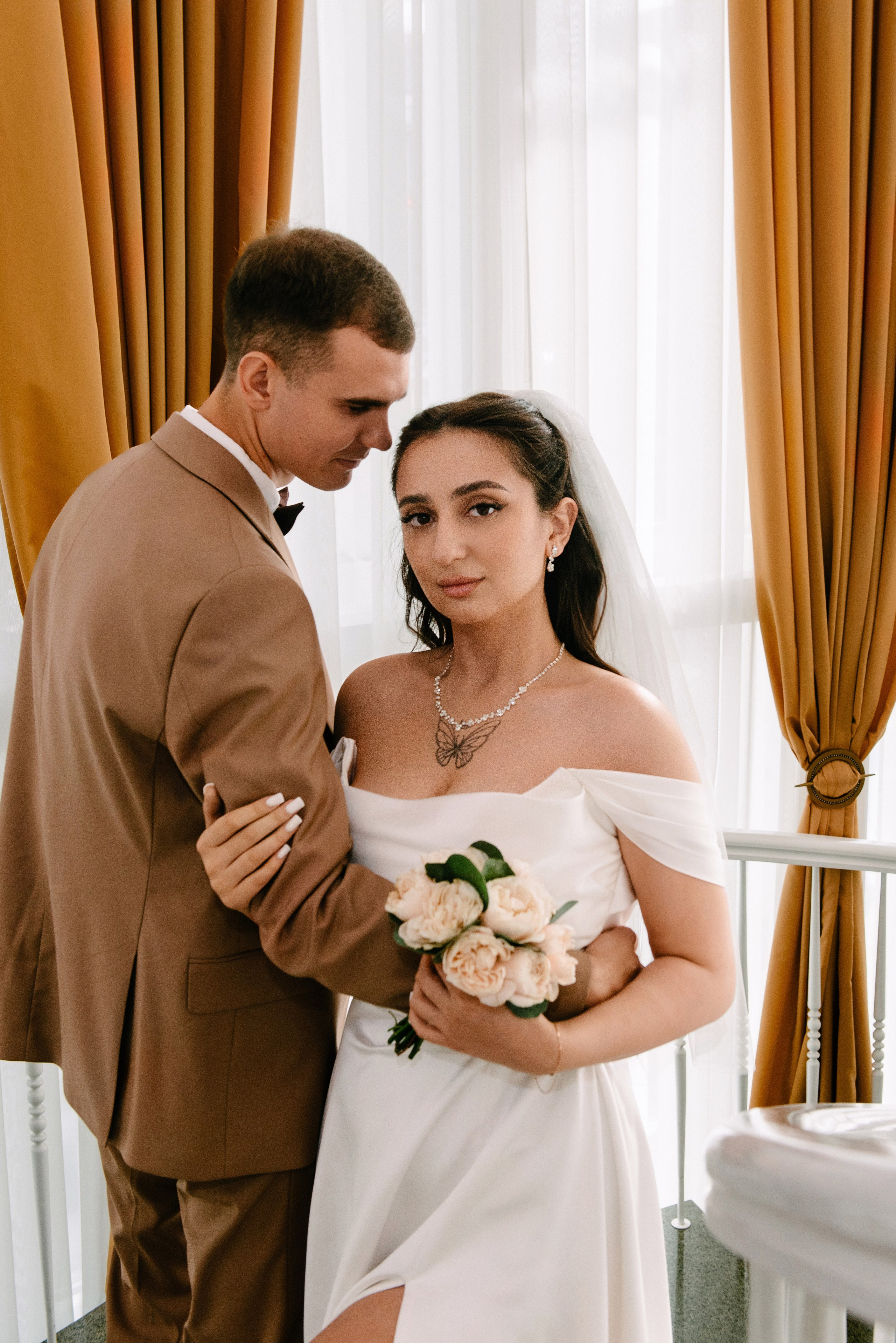 Алексей&Наталья. Фотограф в Новосибирске Анастасия Курто