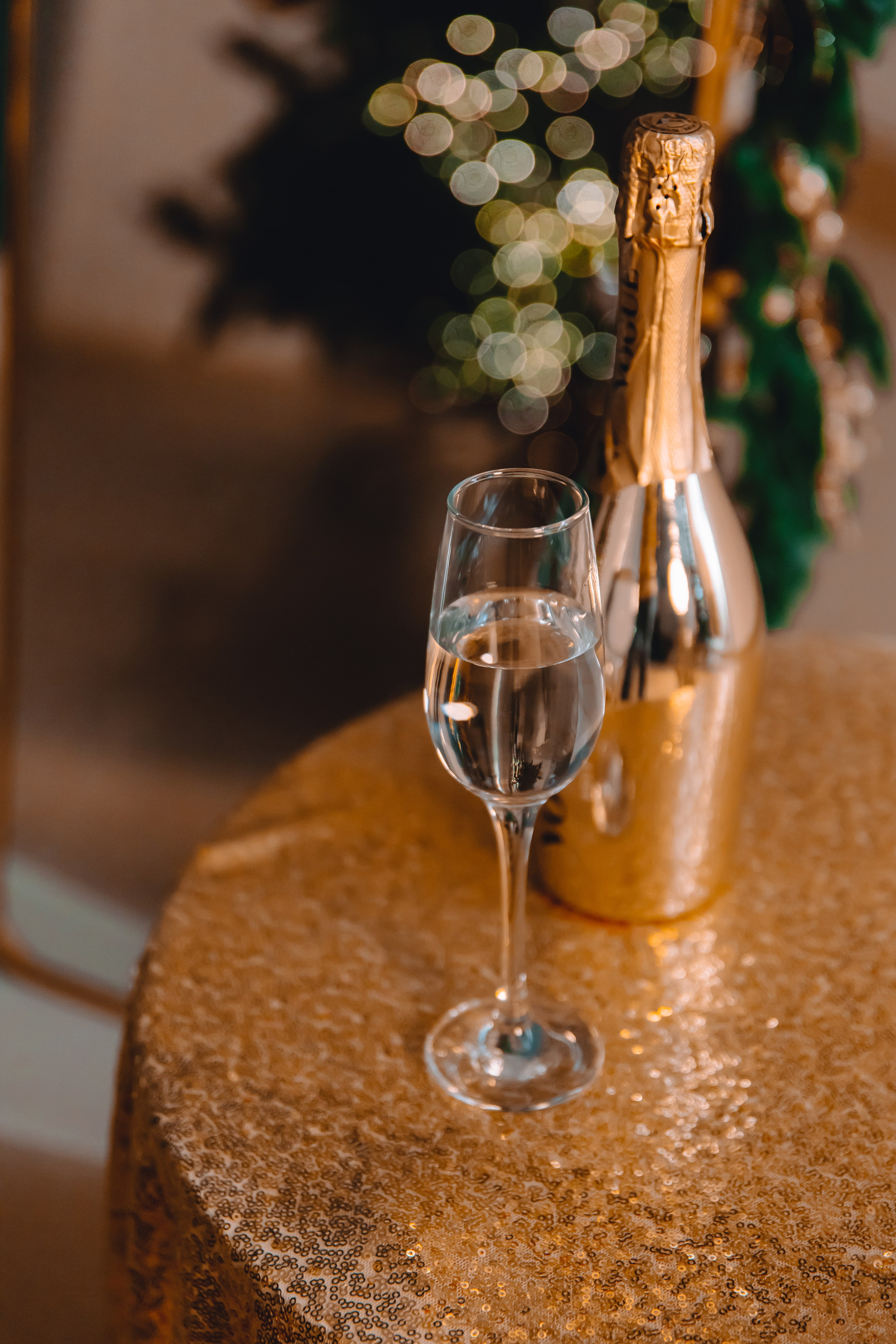 Лера. Индивидуальная новогодняя фотосессия. Фотограф во Владивостоке. Юрганова Анна