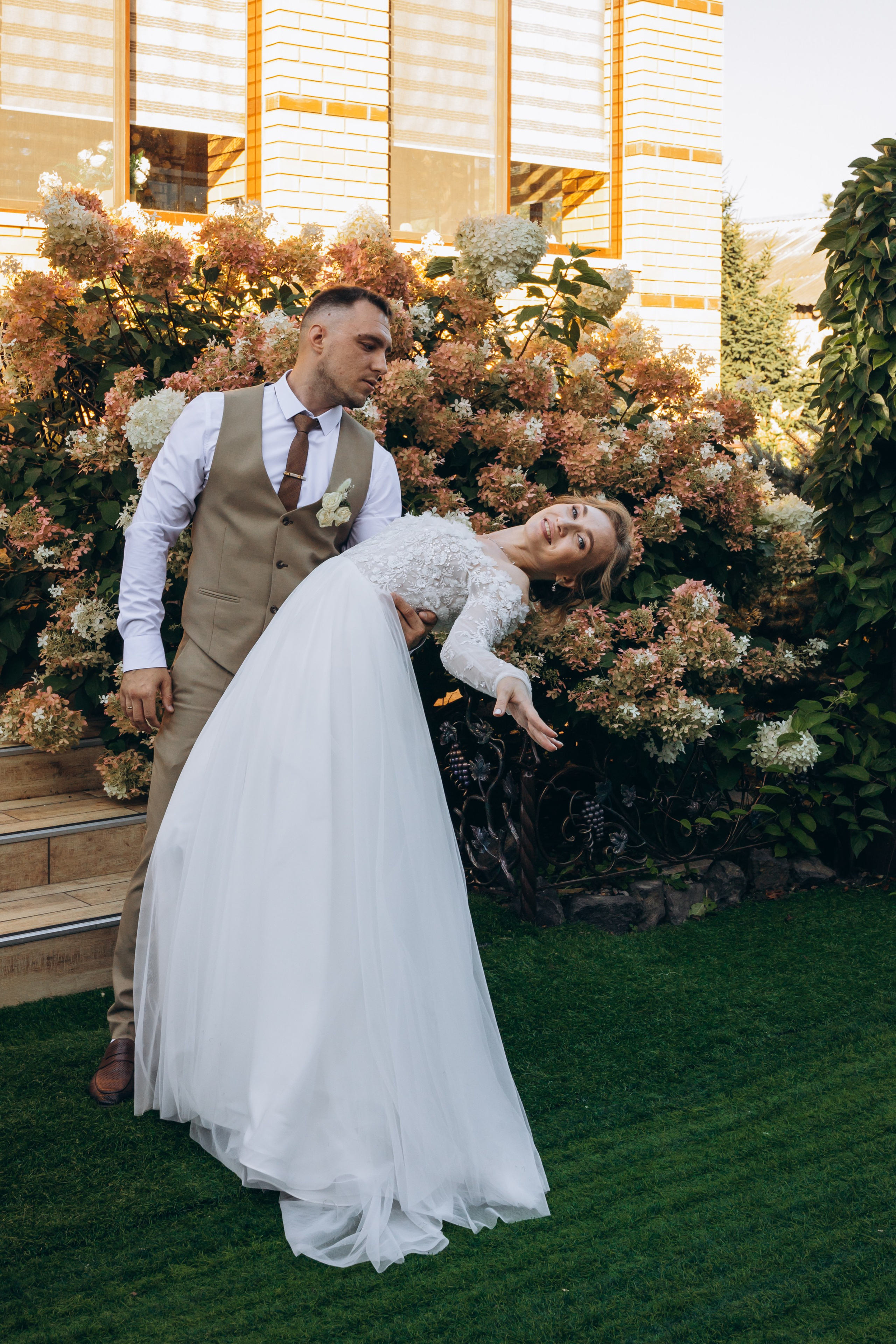 Дмитрий & Ольга. Свадьба. Фотограф во Владивостоке. Юрганова Анна