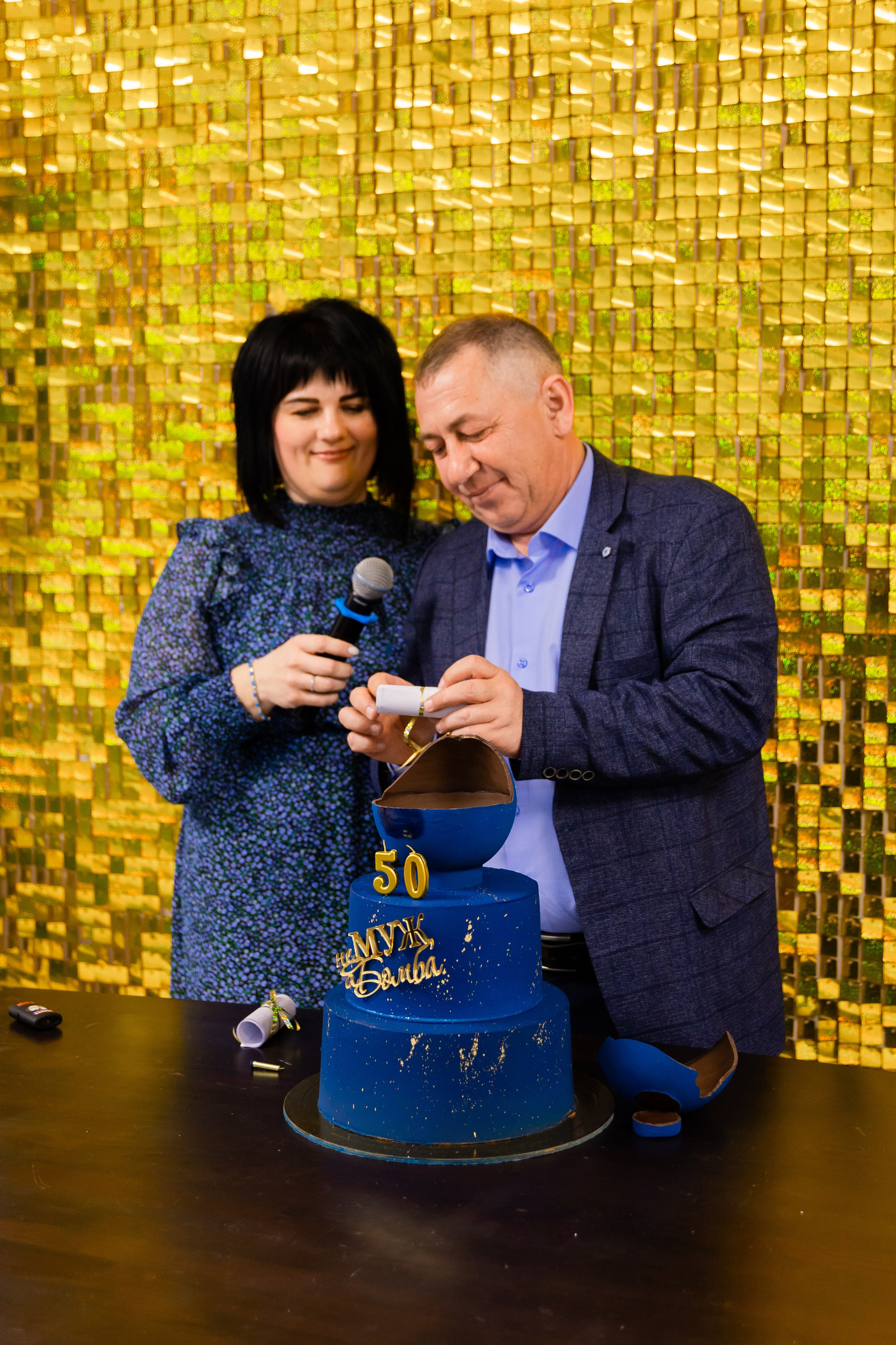 Олег Сергеевич. С ЮБИЛЕЕМ 50 лет!. Фотограф во Владивостоке. Юрганова Анна