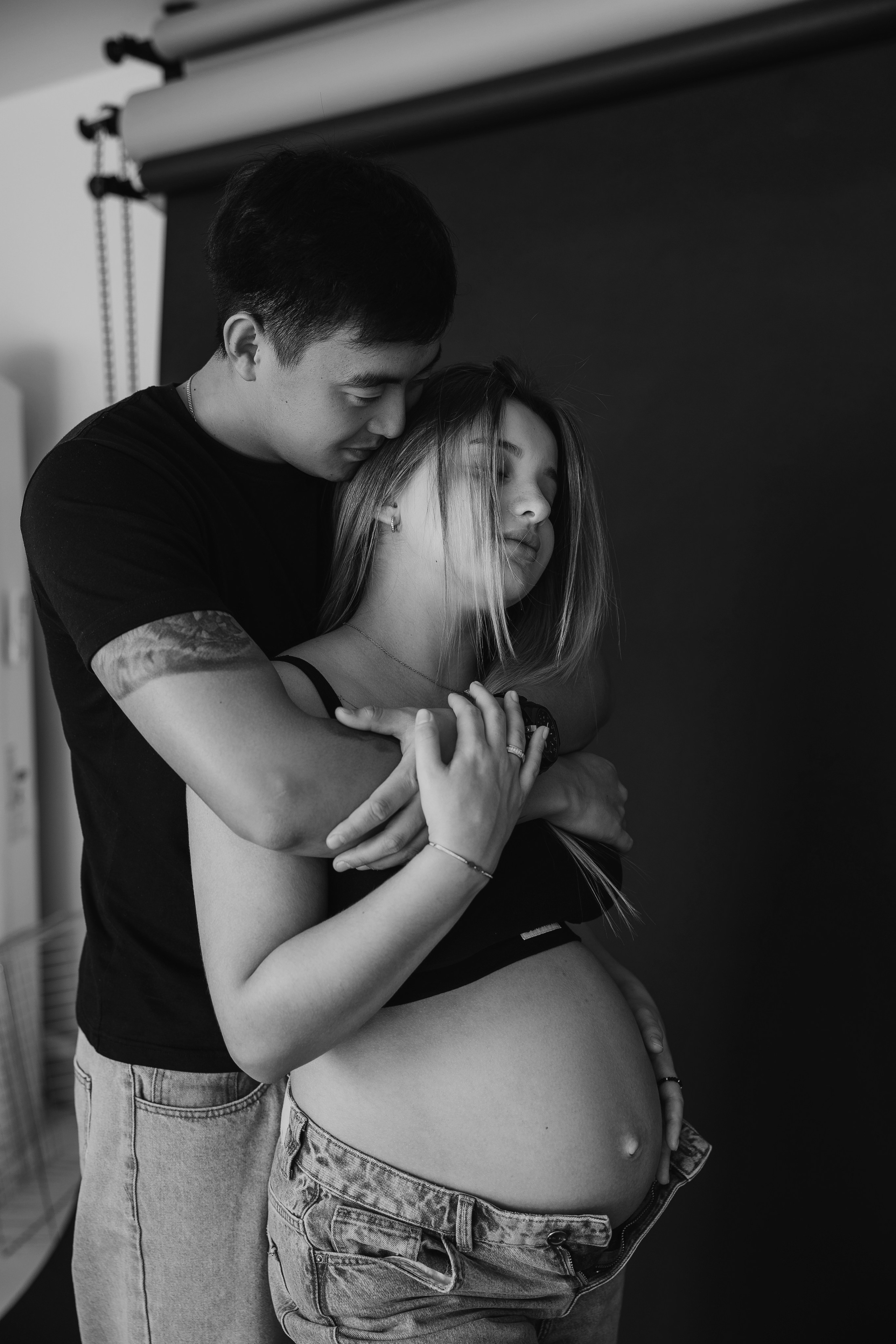 Фотосессия беременности в Пусане, Корея. ВАШ ФОТОГРАФ В ПУСАНЕ (Южная Корея) Александра Ануфрий