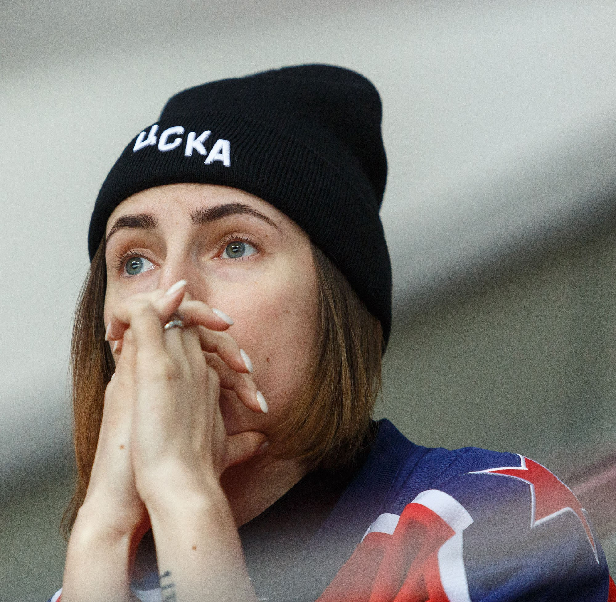 Вокруг матчей. Репортажный фотограф в Москве