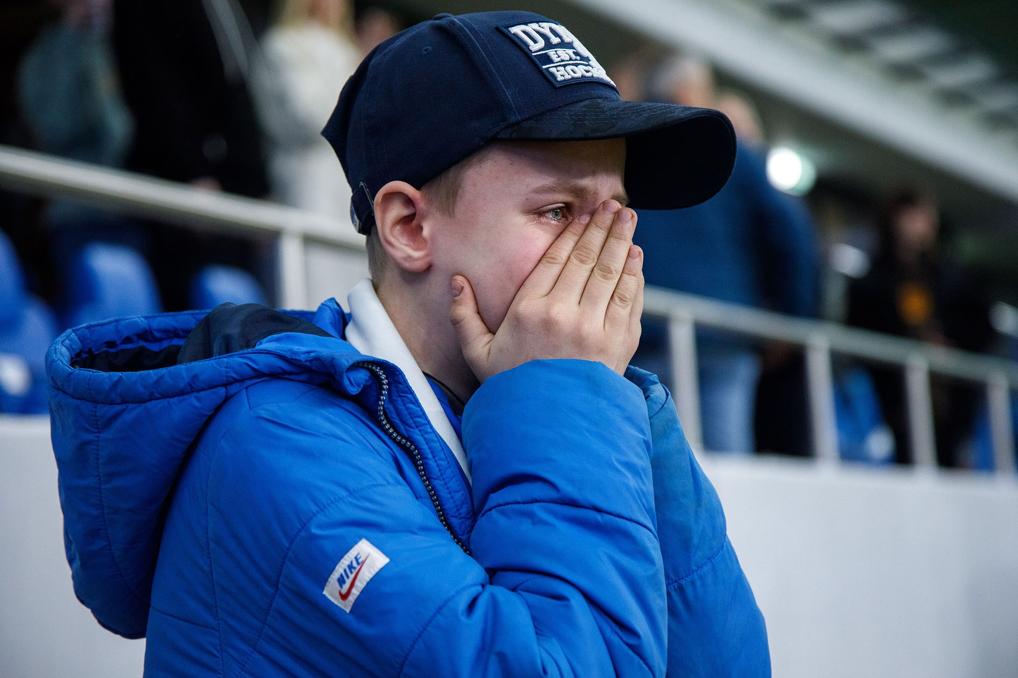 Вокруг матчей. Репортажный фотограф в Москве